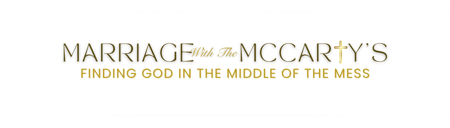 Marriage With The McCarty's