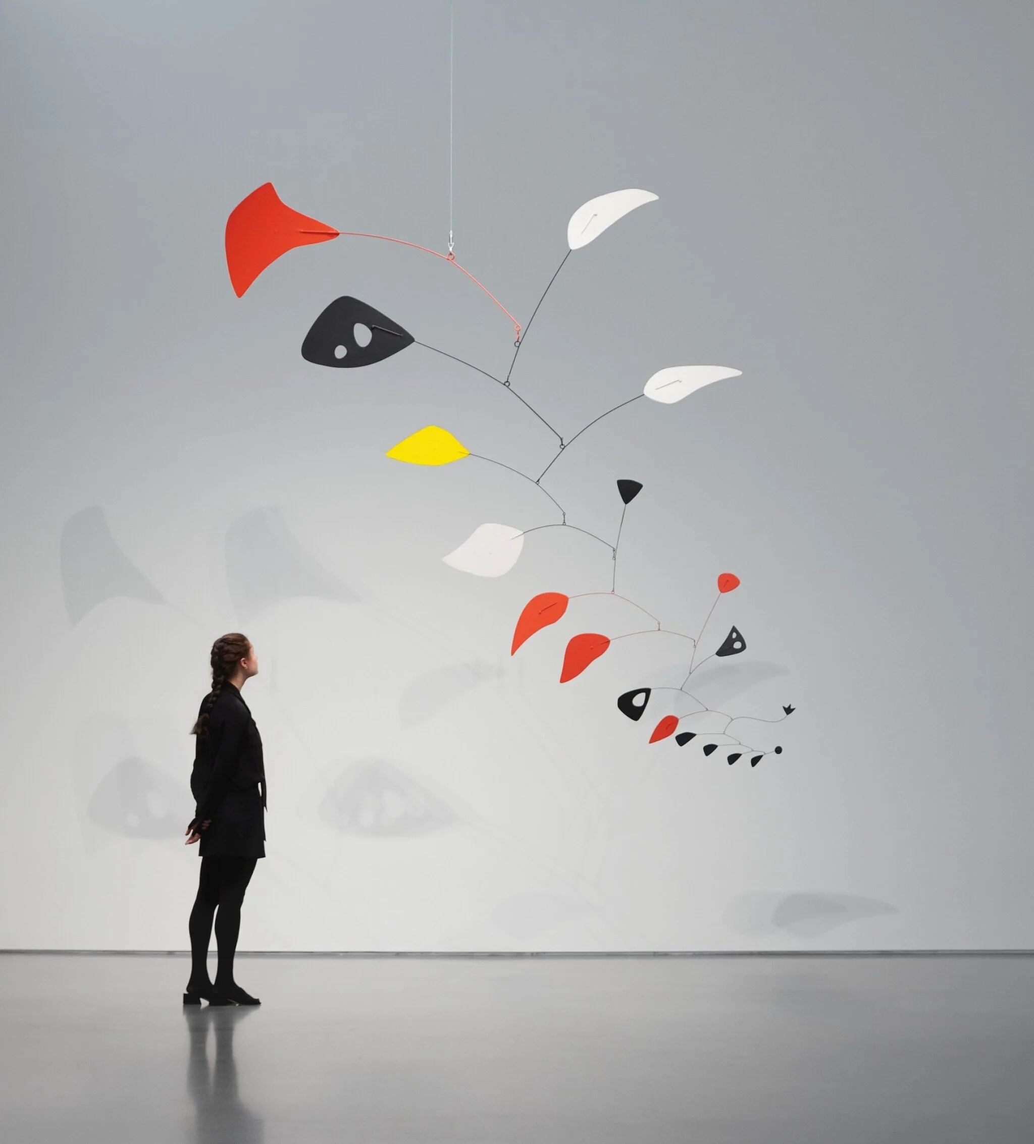 Mariposa, de Alexander Calder.