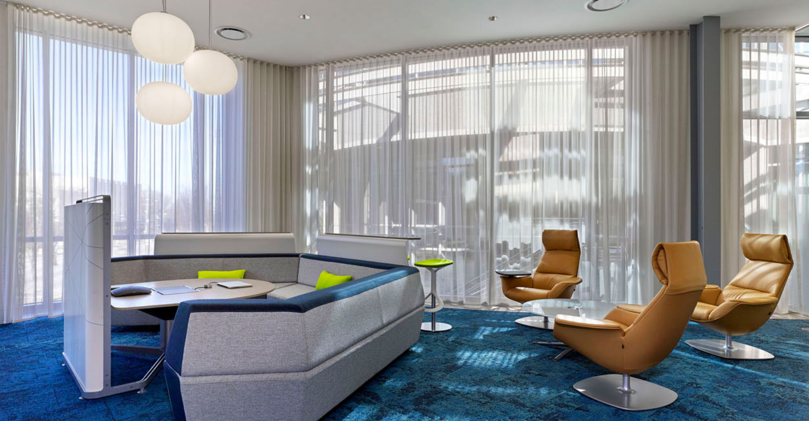 Steelcase | Atlanta WorkLife Center 2014
