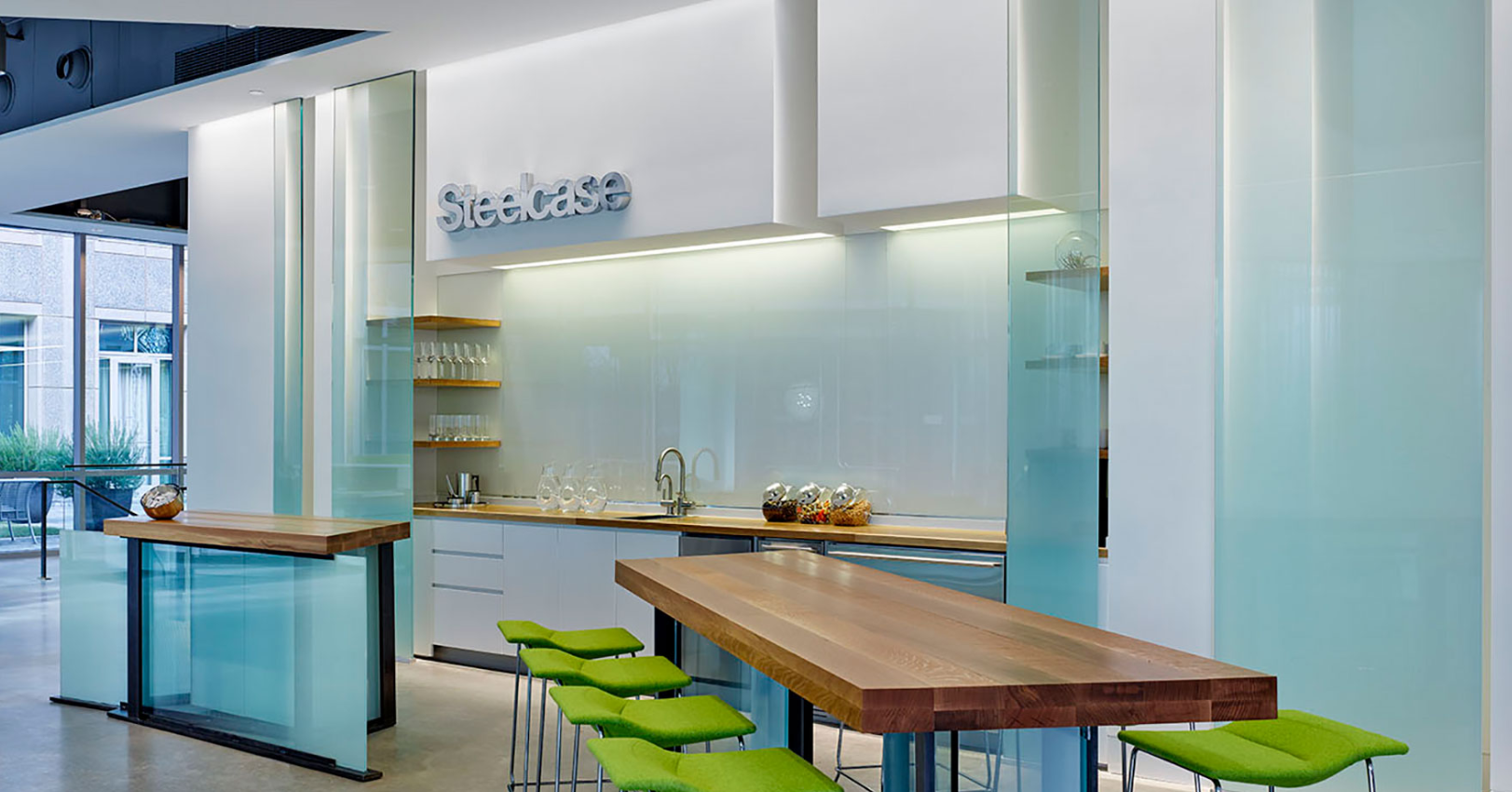 Steelcase | Atlanta WorkLife Center 2014