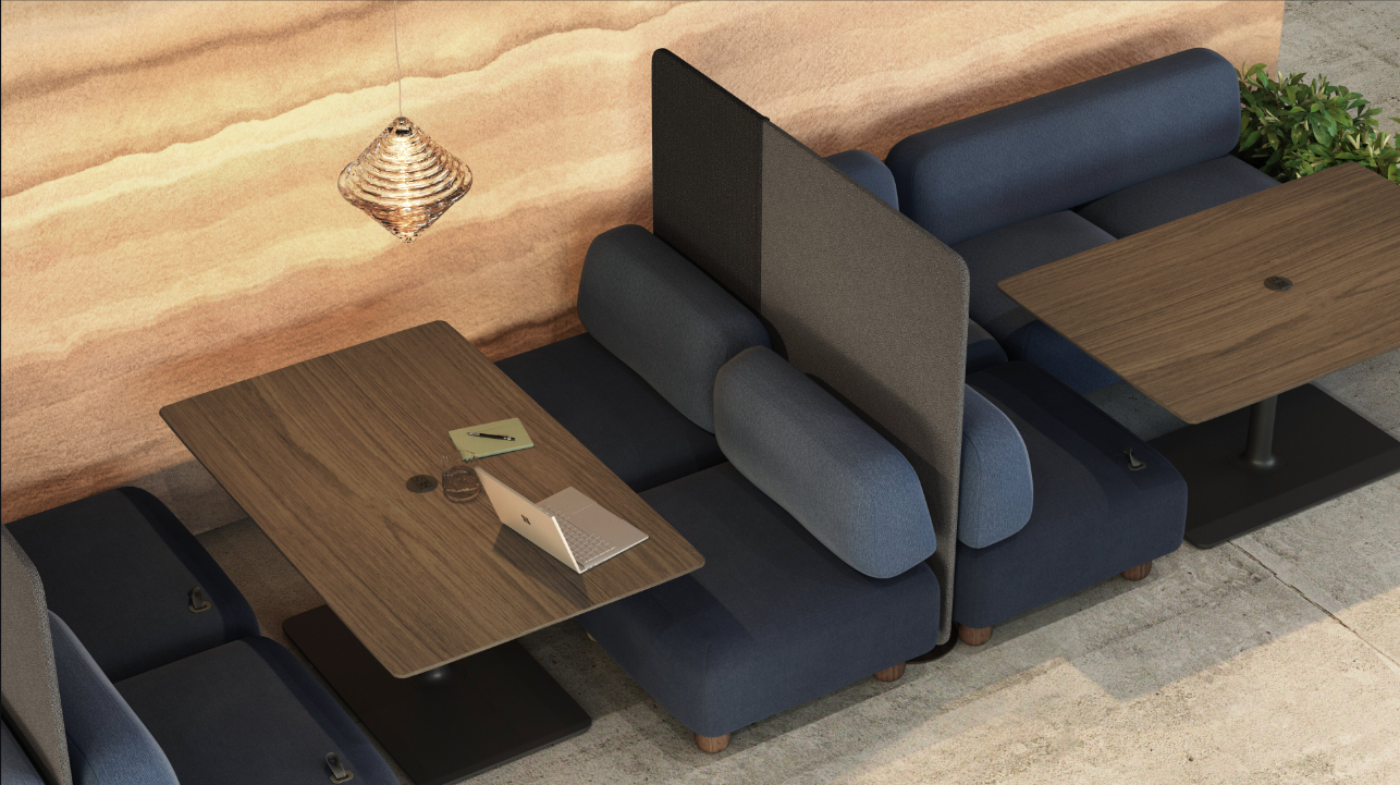 Steelcase | Coalesse Ensemble 2024