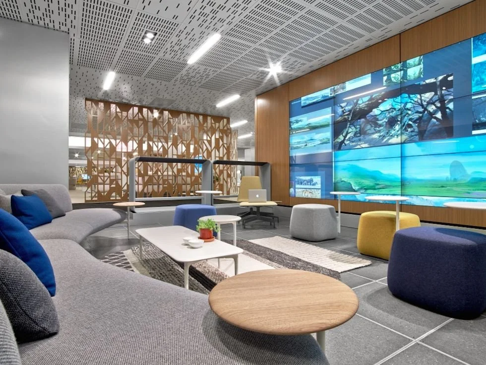 Haworth | NeoCon Chicago Showroom 2013