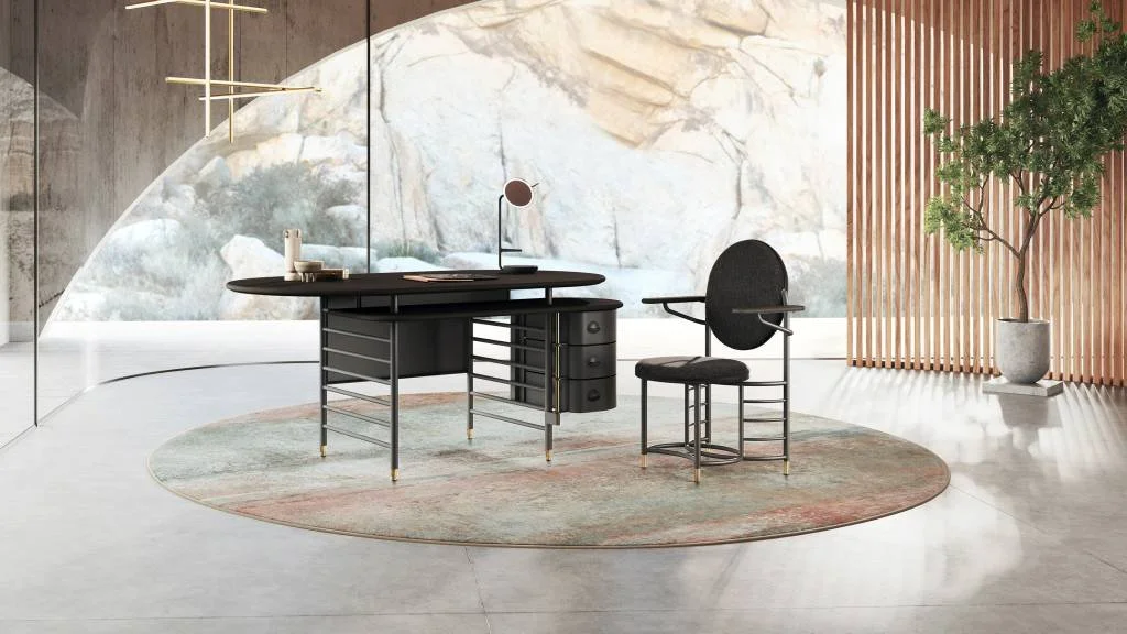 Steelcase | Frank Lloyd Wright Collection 2022