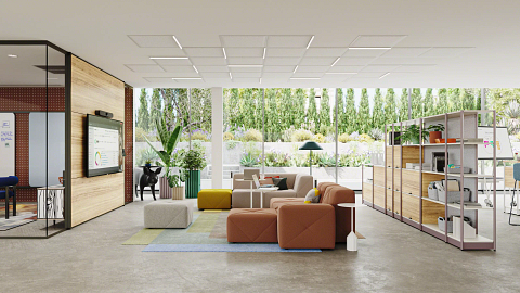 Steelcase | New + Notable Campaign 2022