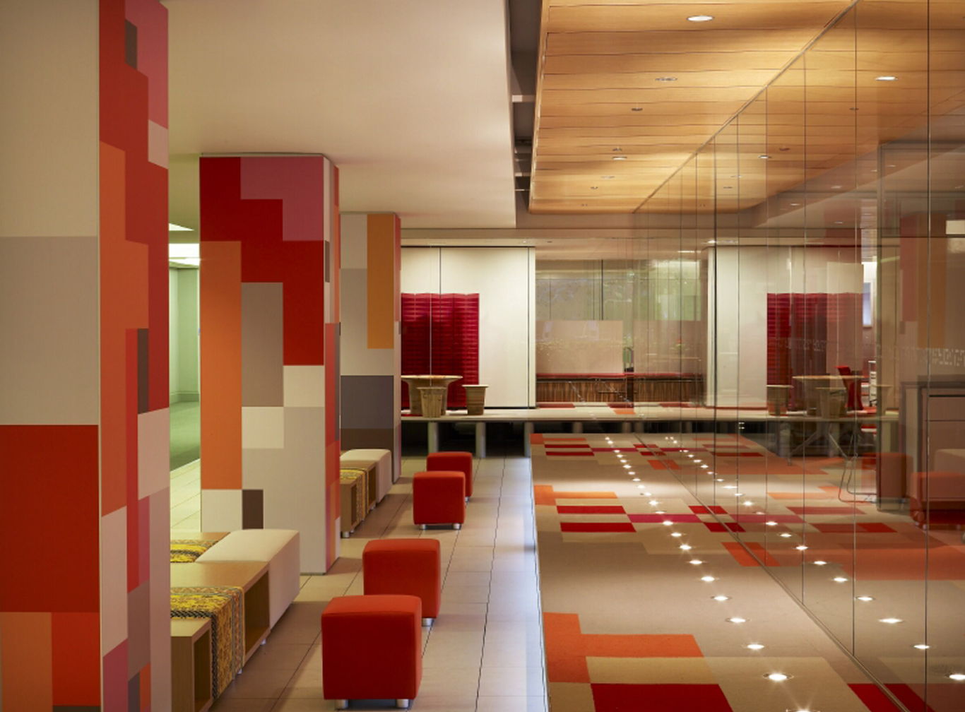 Haworth | NeoCon Chicago Showroom 2010