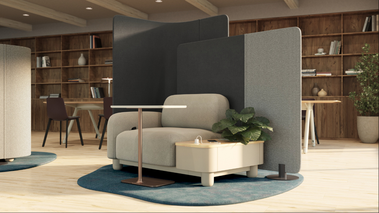 Steelcase | Coalesse Ensemble 2024