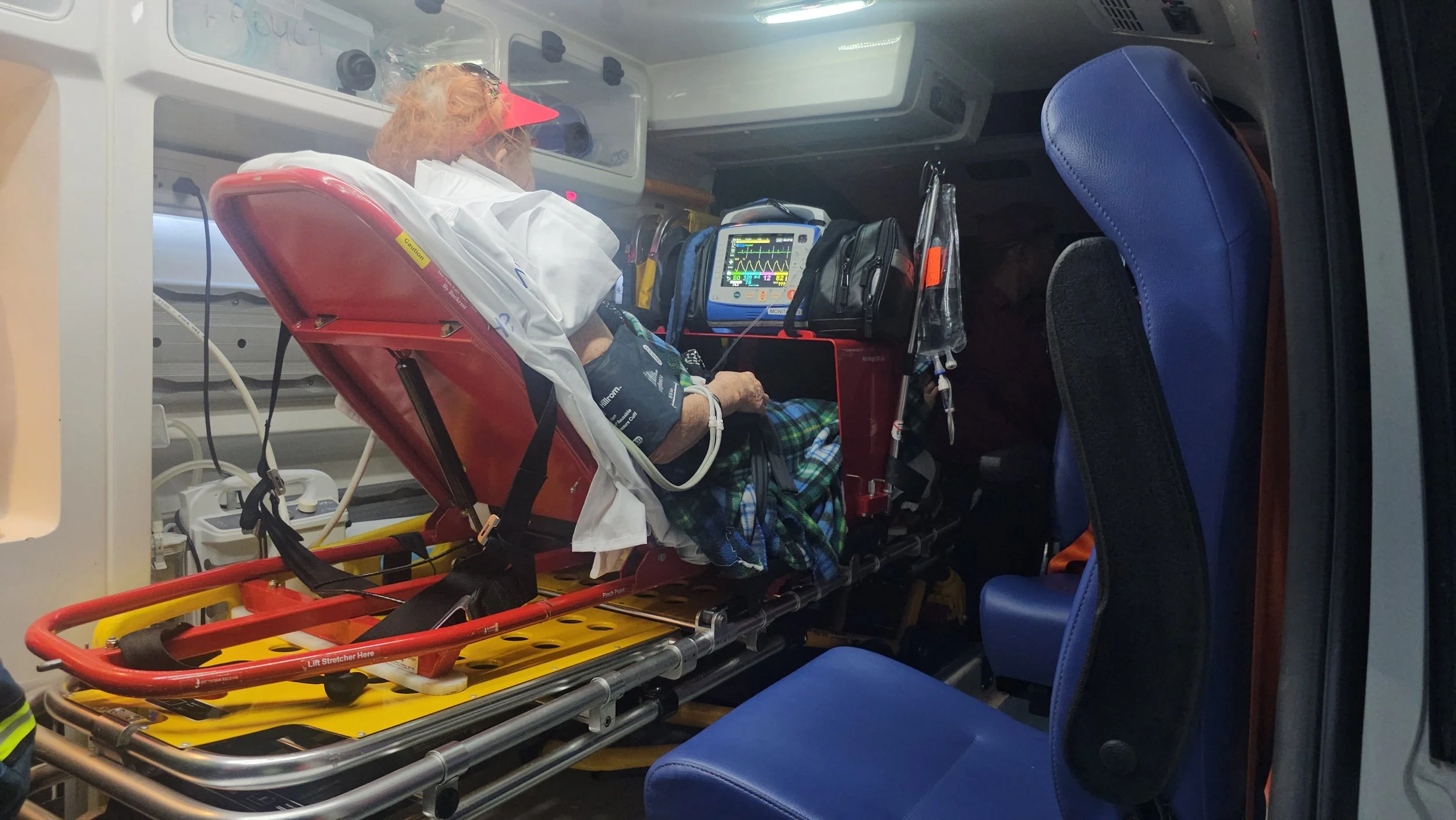 Advanced Life Support Service