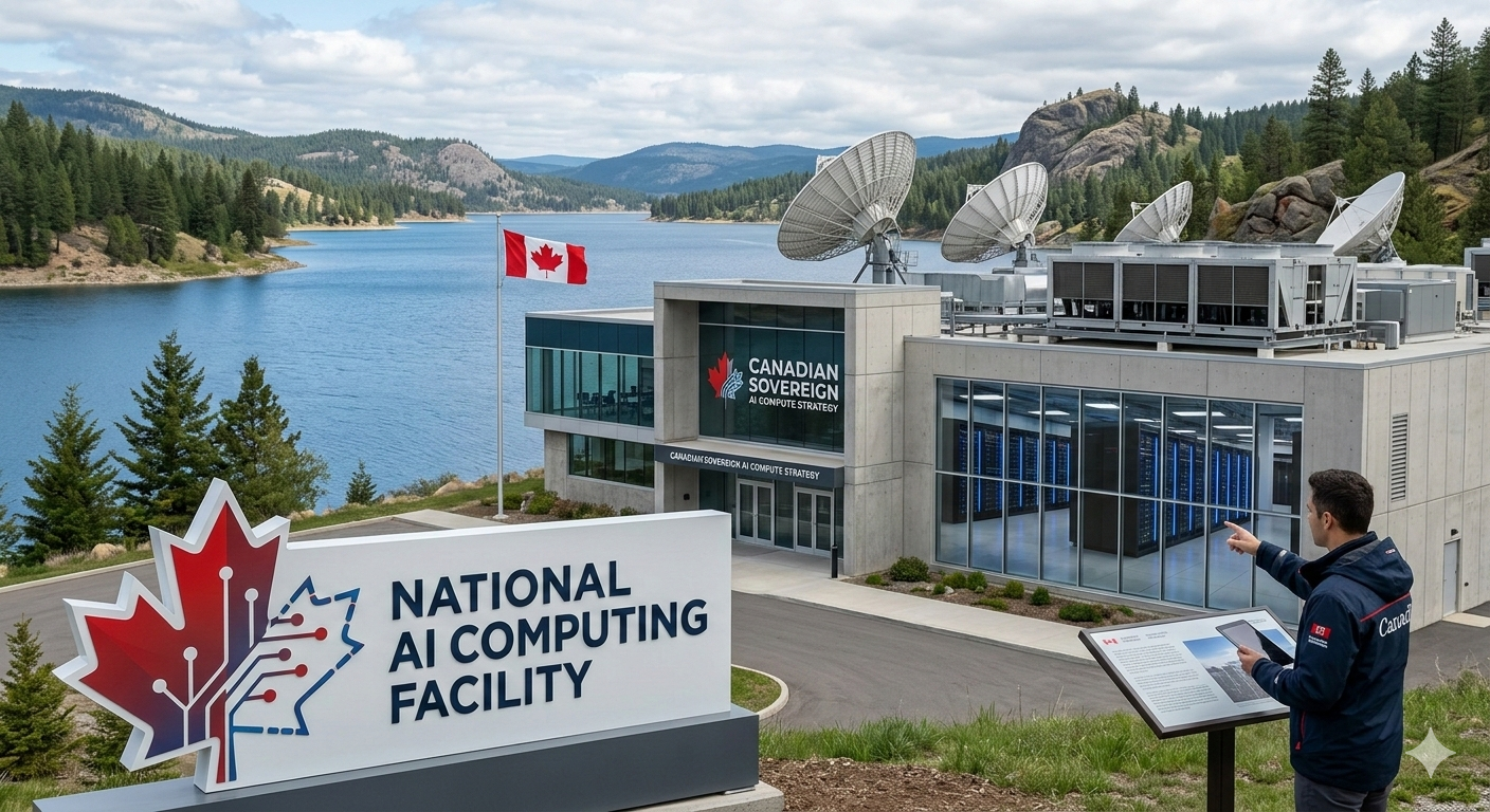 Canada's Sovereign AI Compute Strategy: Necessary But Not Sufficient