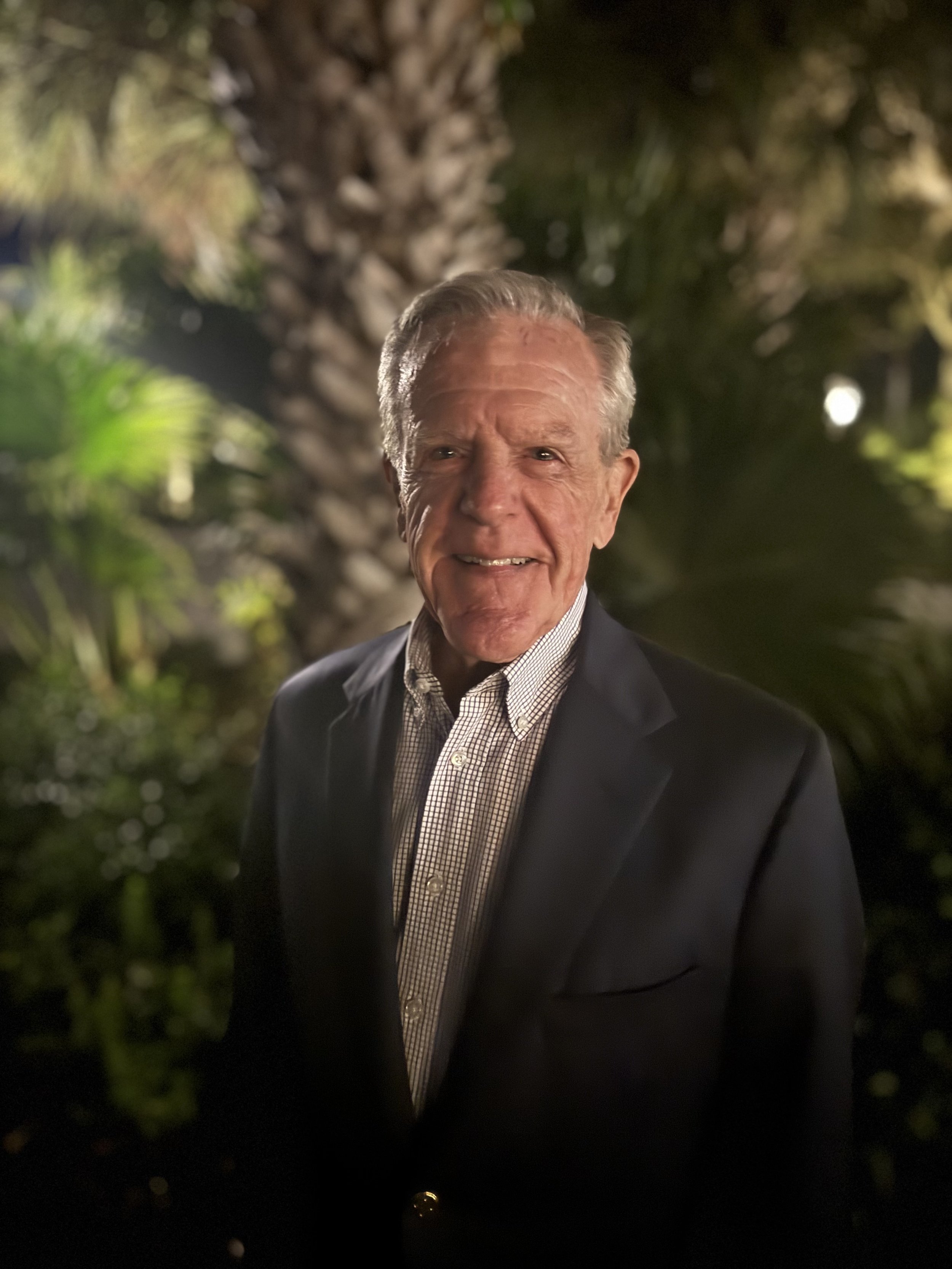 Dudley "Bun" Blossom