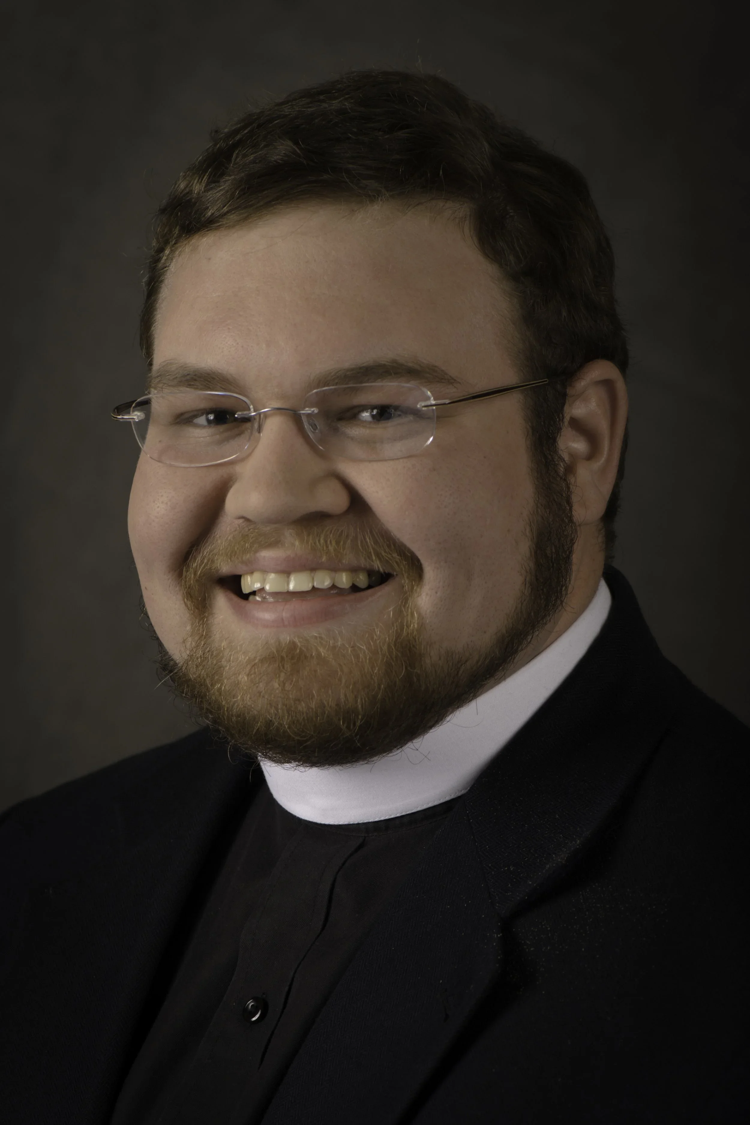 The Very Rev. Sean Templeton