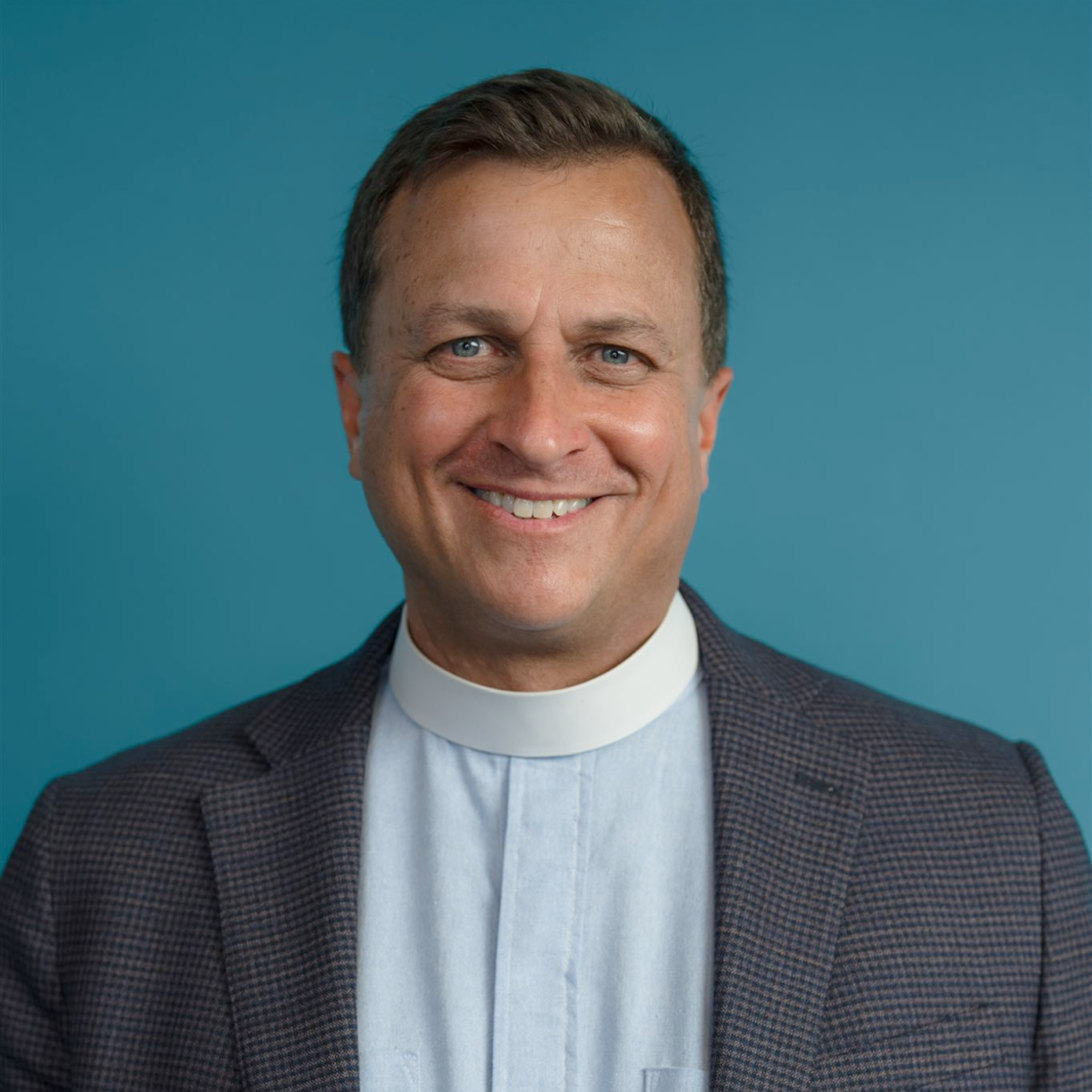 The Very Rev. Cn. Bryan C. Hollon, Ph.D