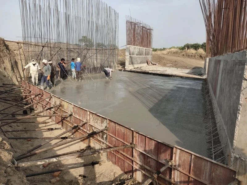 Readymix Concrete M40 Grade