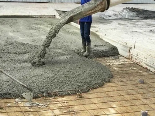 Readymix Concrete M20 Grade