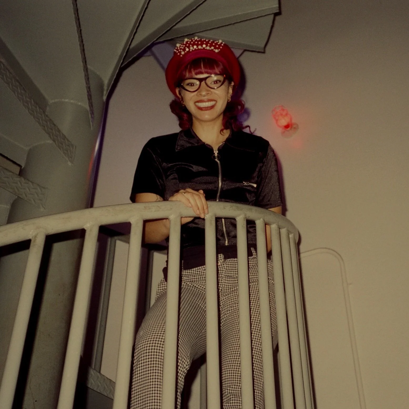 Xarah M. Golden, photographed '25