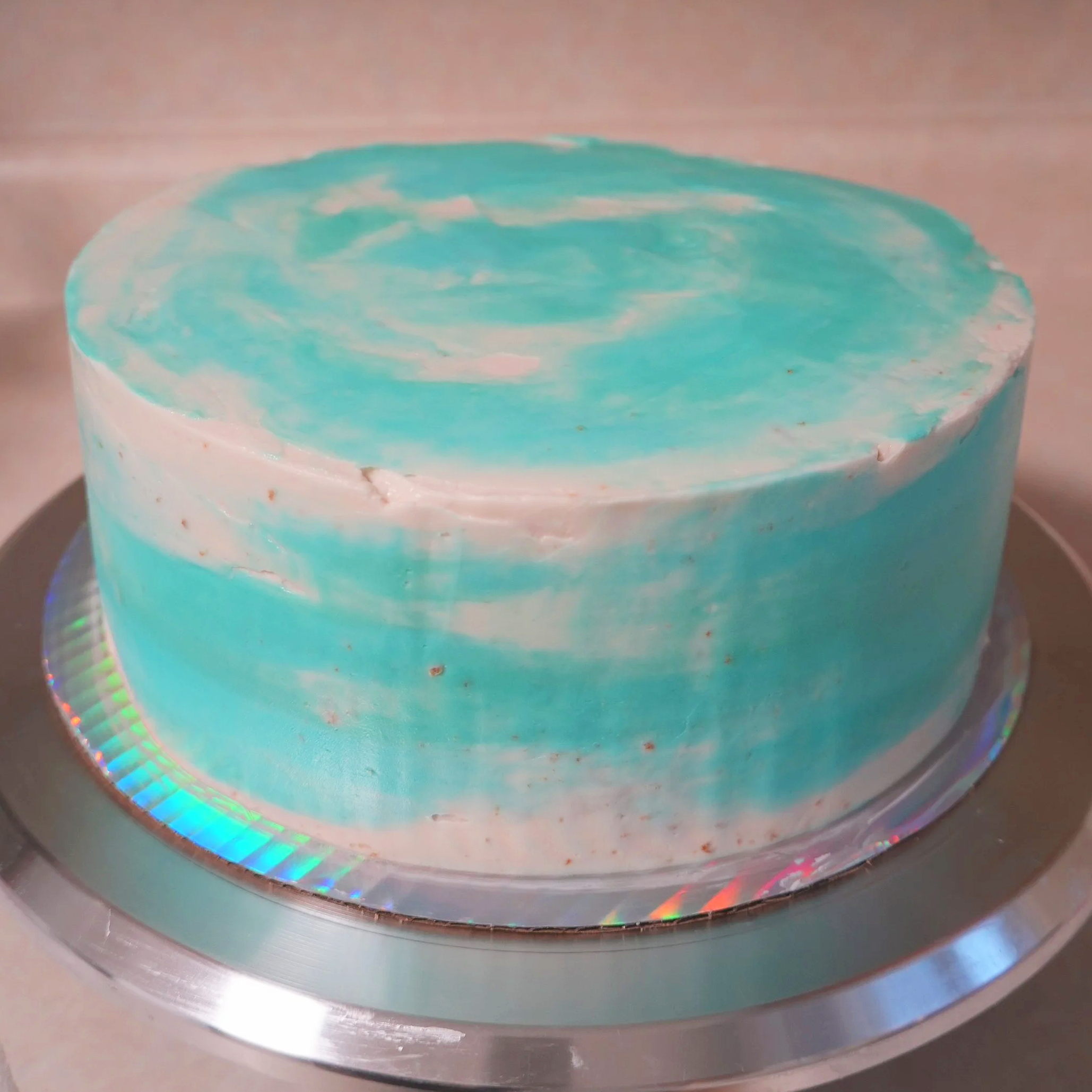 Vanilla Buttercream Recipe