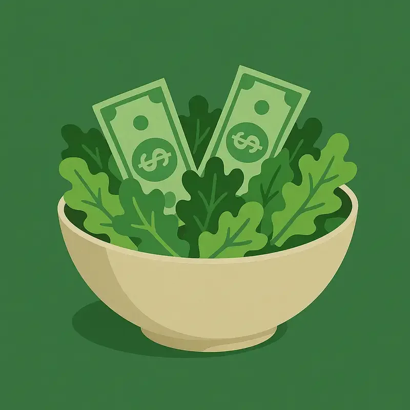 Episode 21: Sweetgreen (SG), Mixed Greens