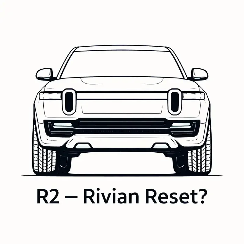 Episode 22: R2 - Rivian Reset?