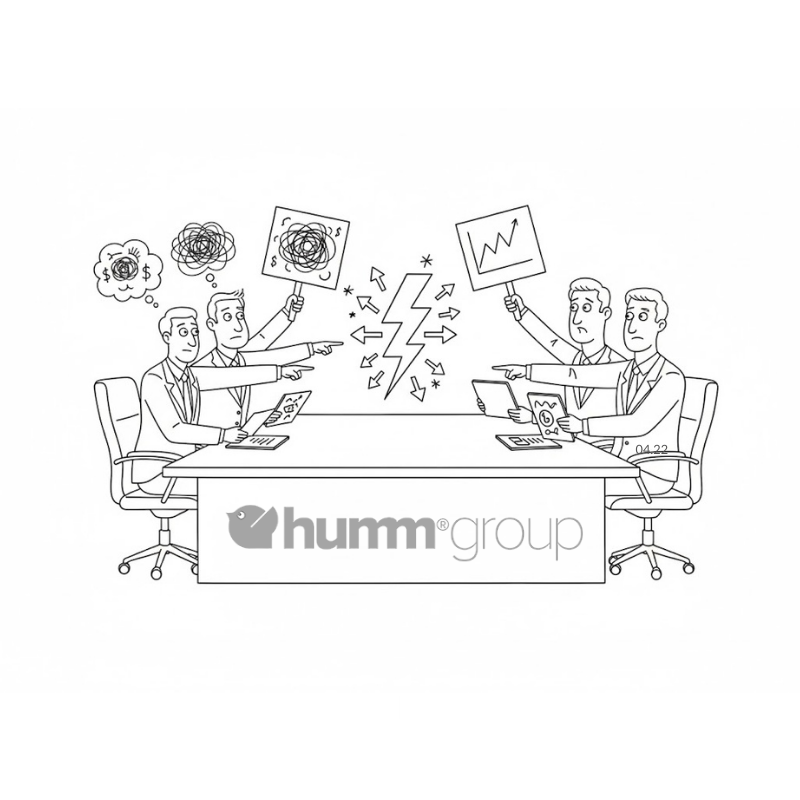 Episode 24: Jeremy Raper and Collins St go for extra credit at the Humm Group