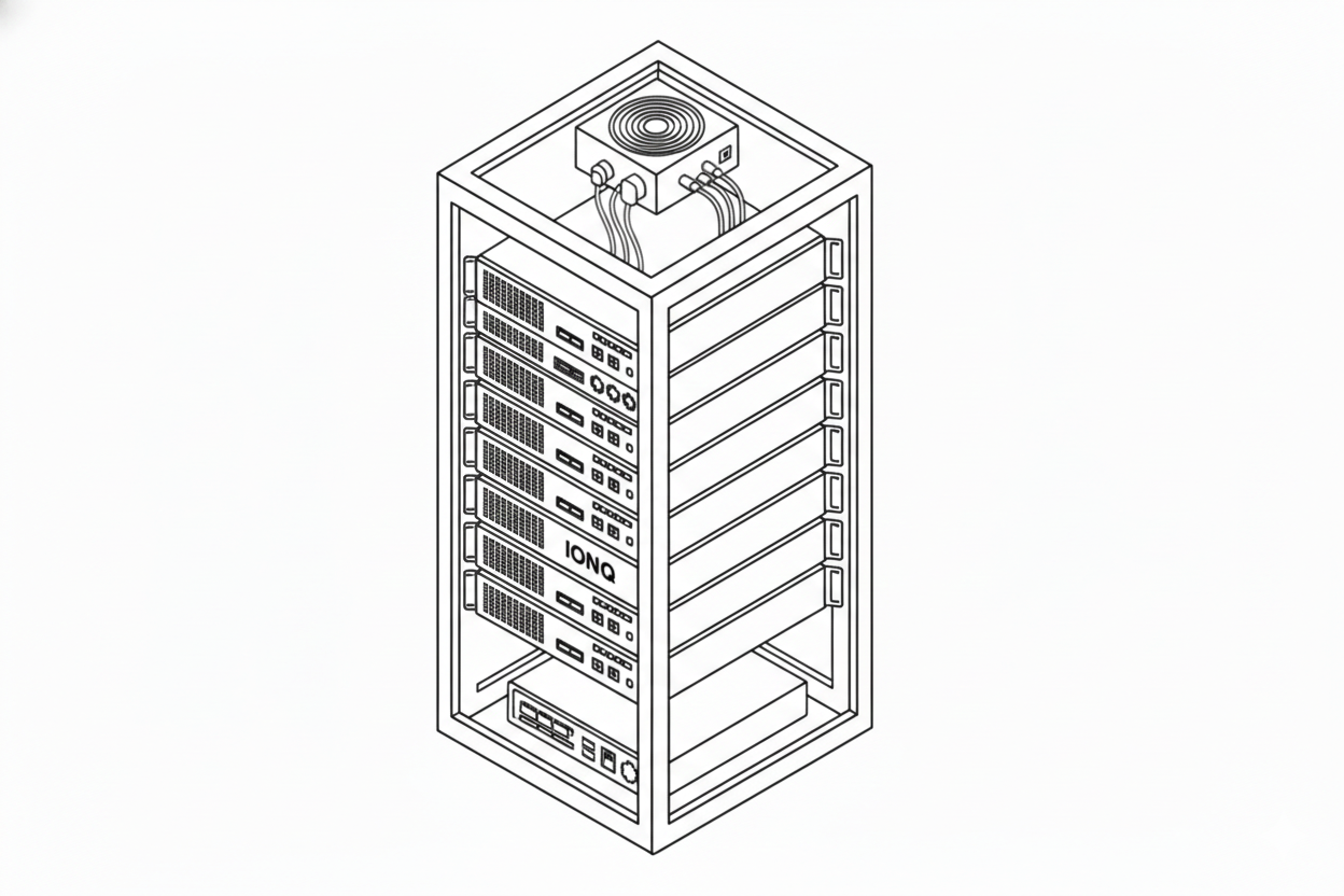 Episode 07: Theory Of The Case: IonQ