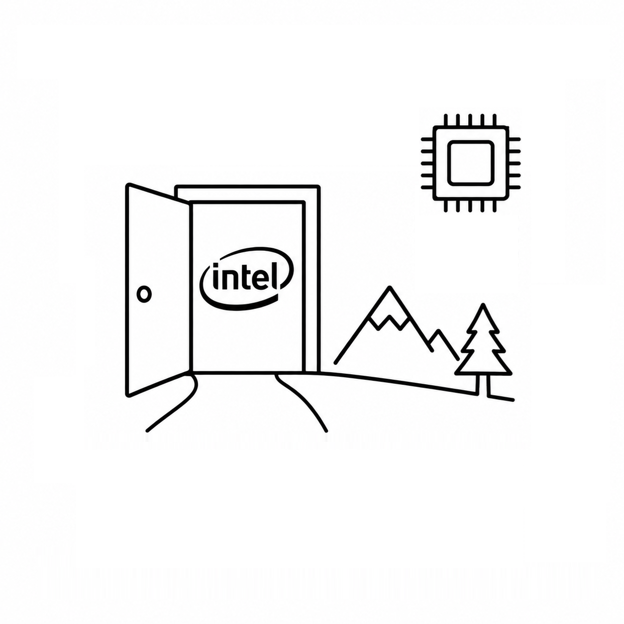 Episode 08: Intel Outside