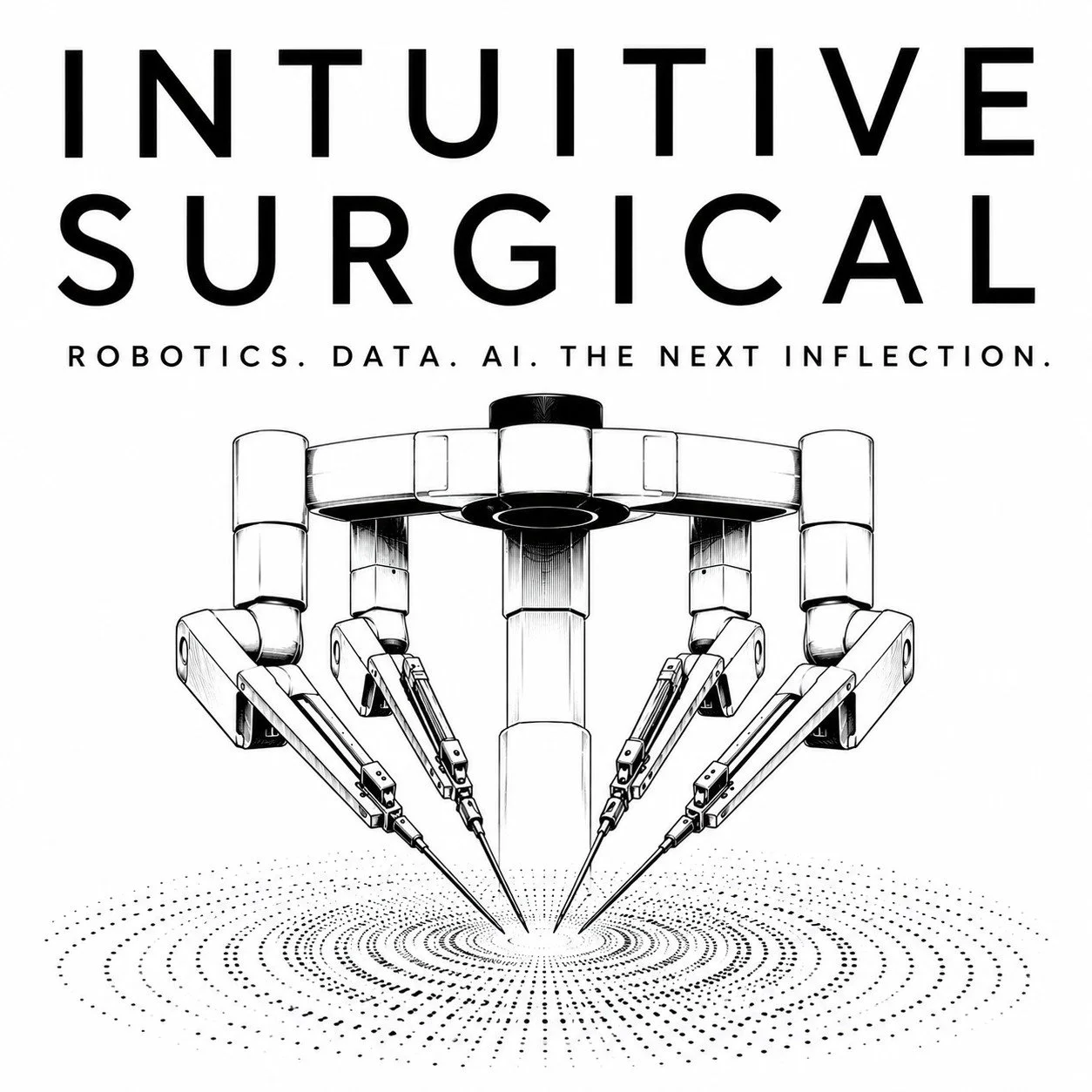 Episode 28: Intuitive Surgical, The Quiet Robotics Compounder