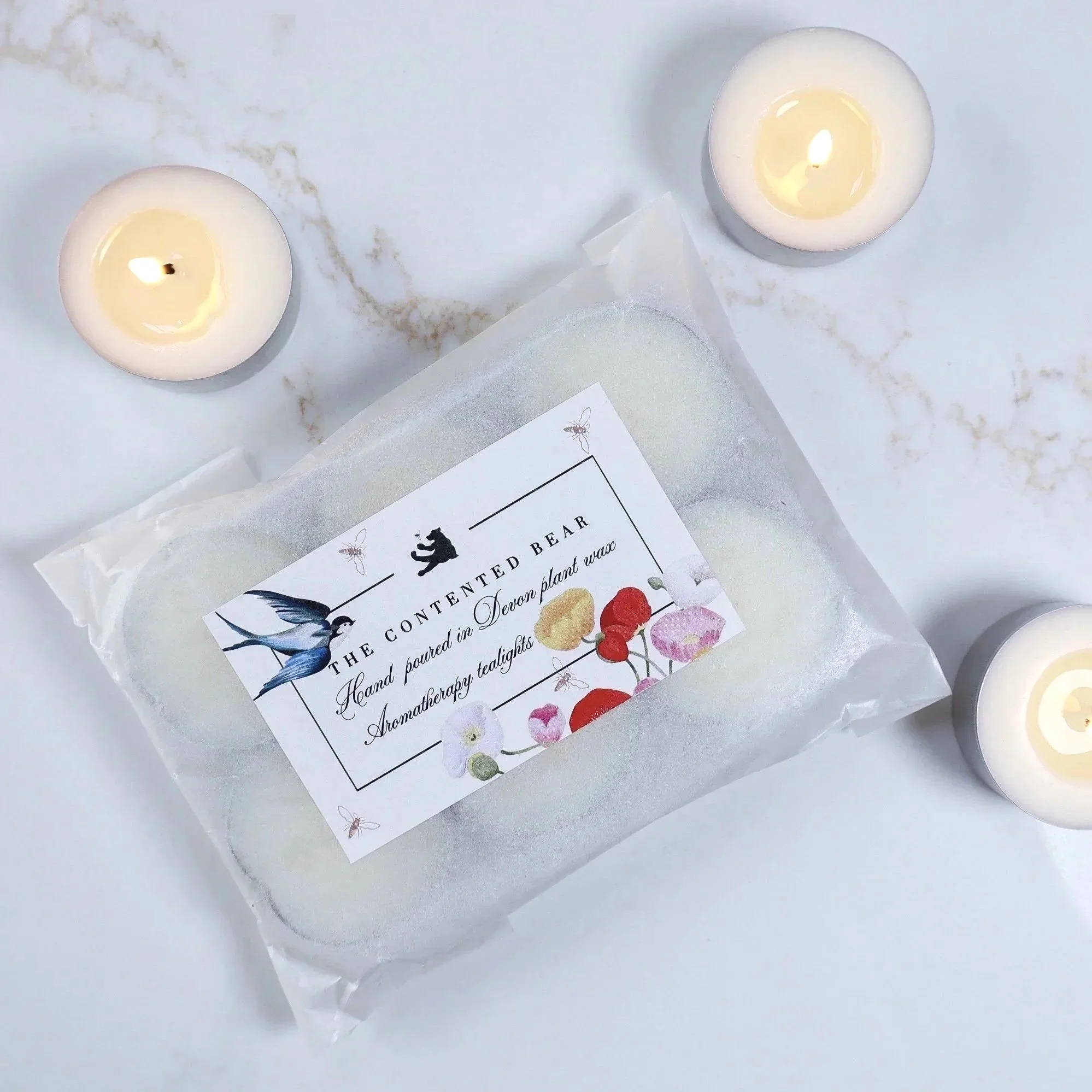 Artisan Scented Tea Lights