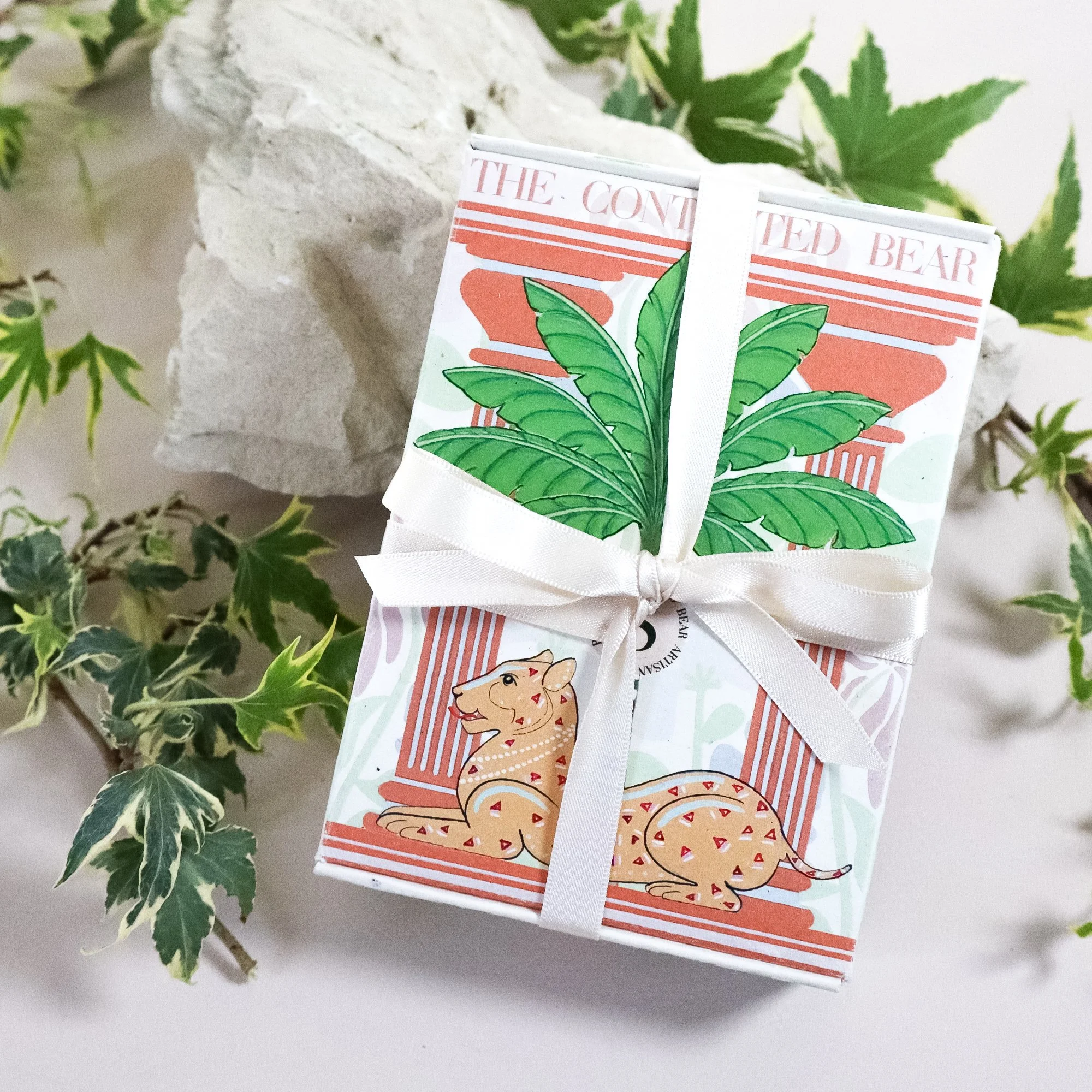 Temple Garden Artisan Soap