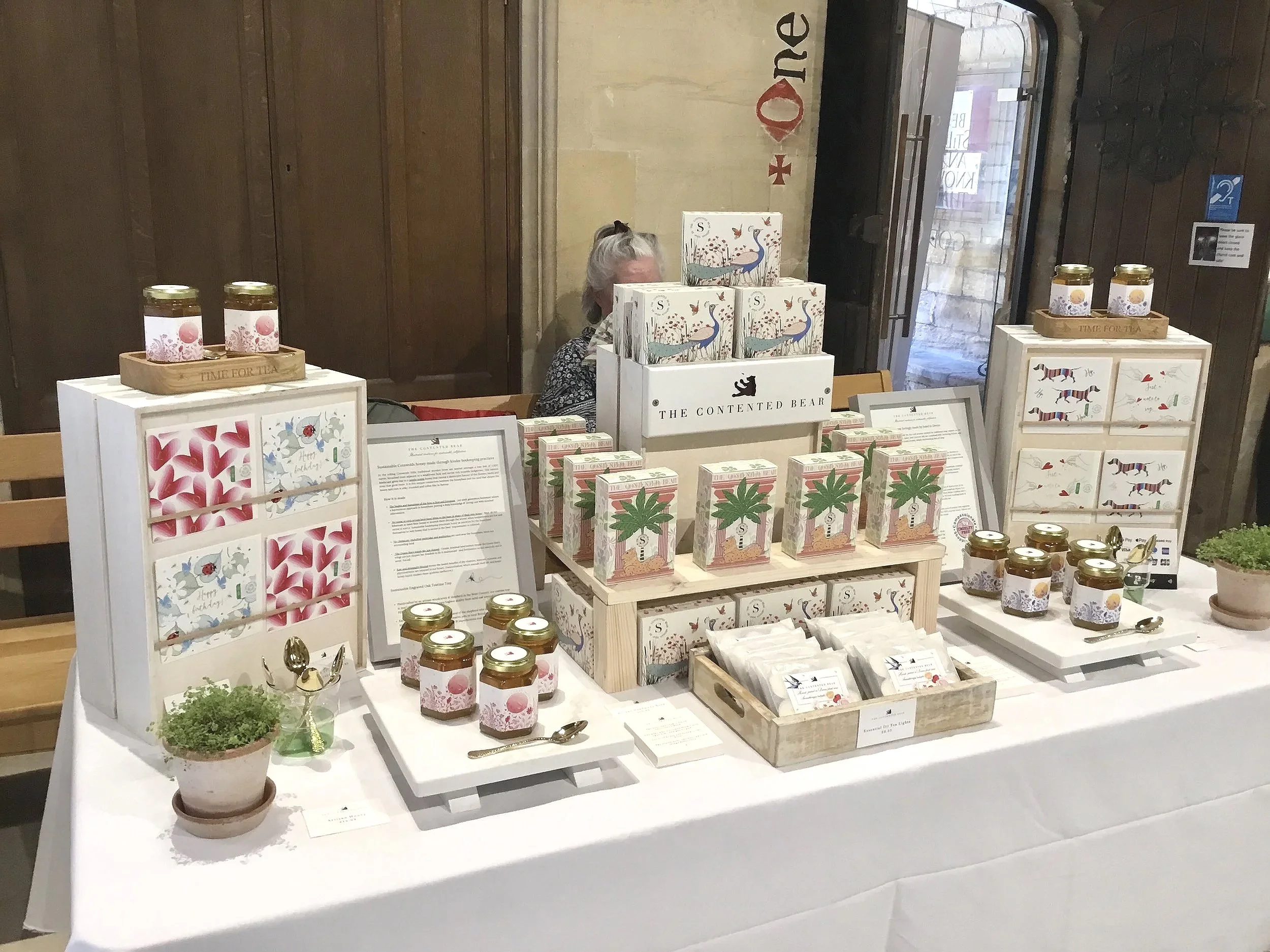 The Creative Makers Market