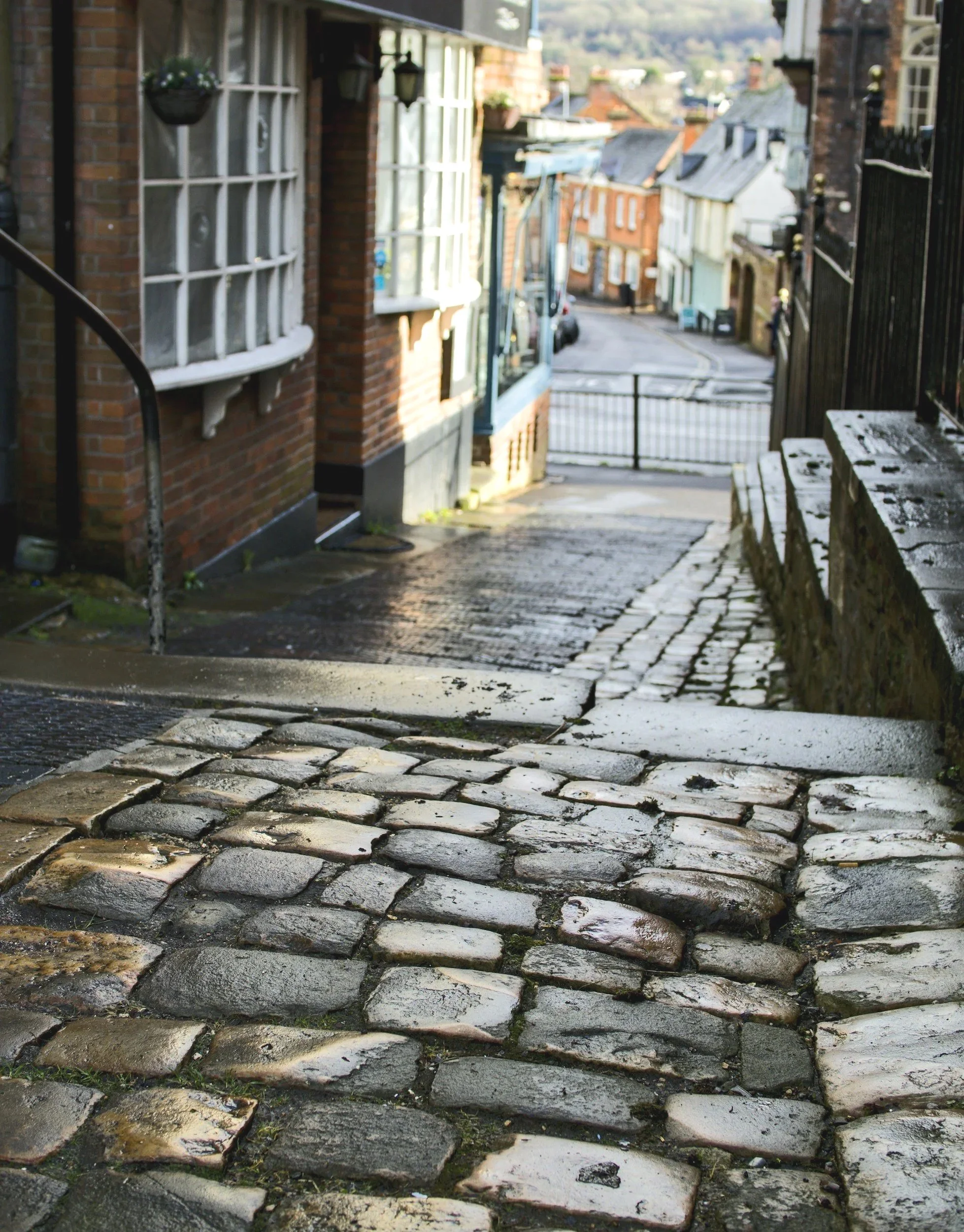 The White Horse Christmas Market