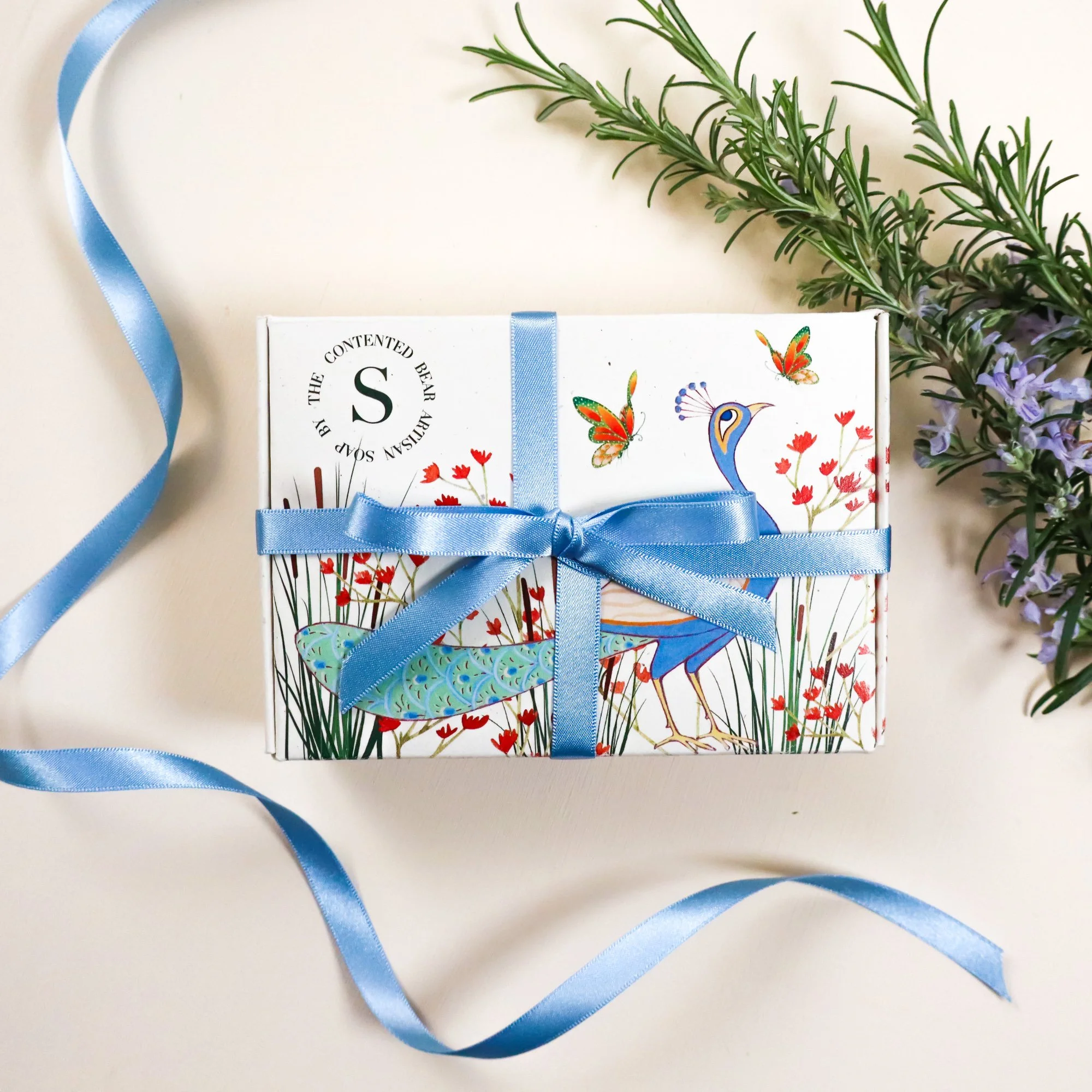 Herb Garden Artisan Soap