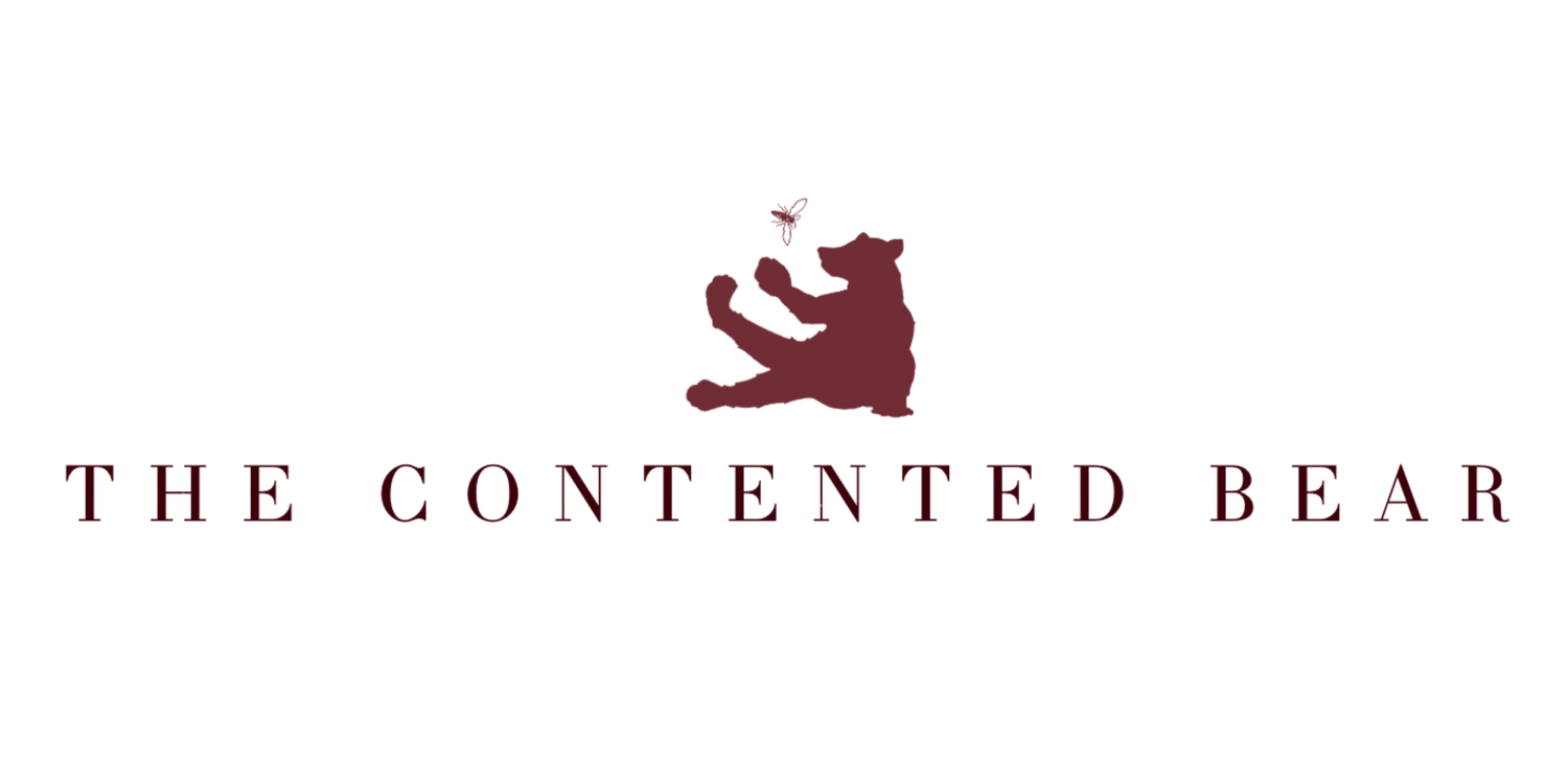 THE CONTENTED BEAR