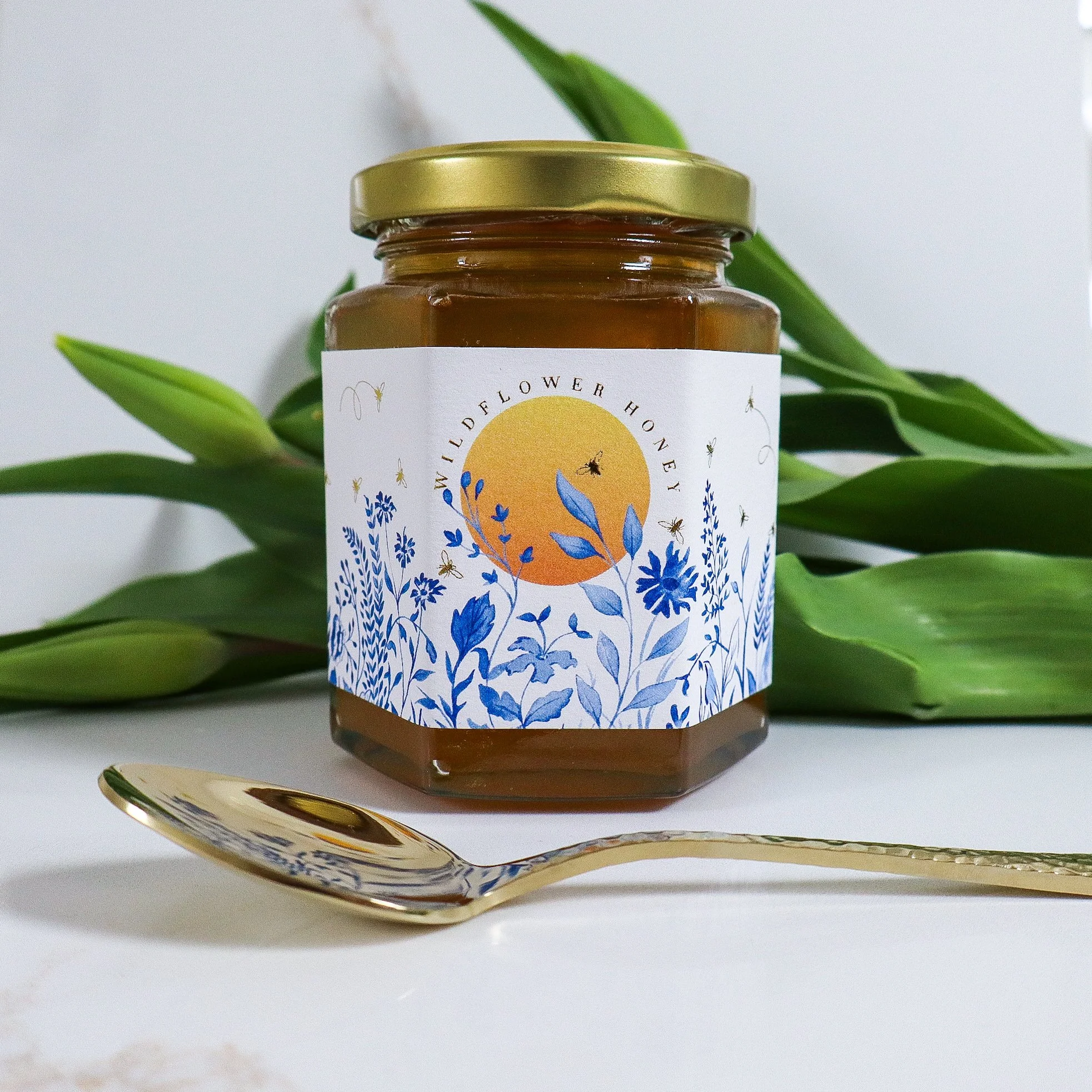 Cotswolds Sustainable Wildflower Honey