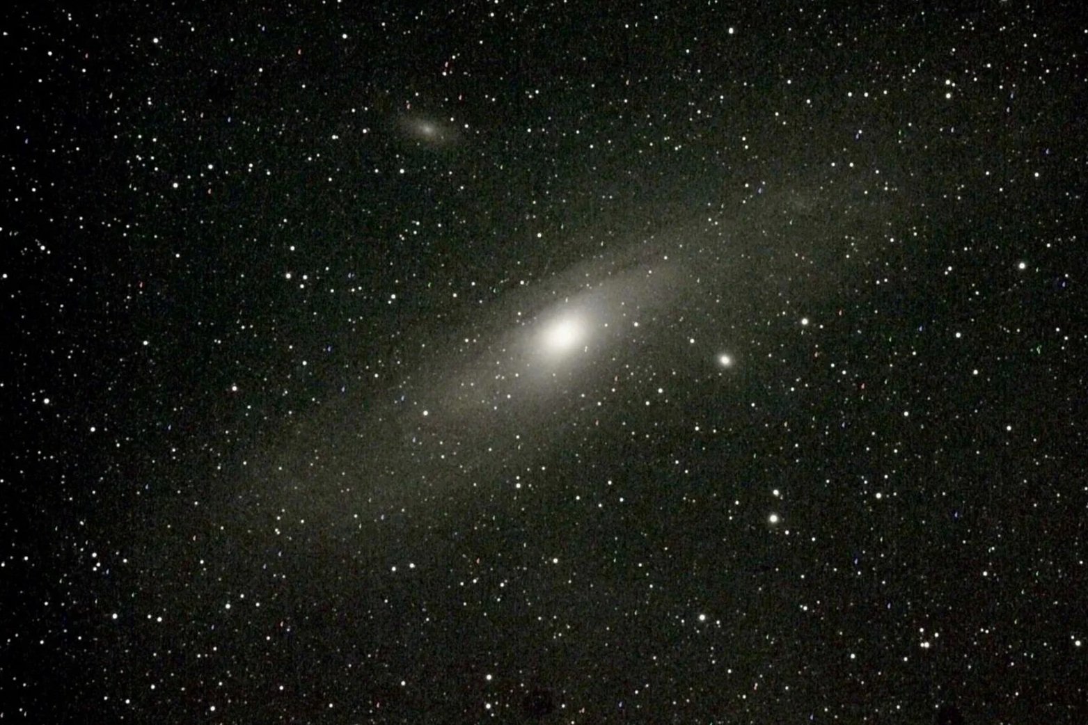 M31 Andromeda Spiral Galaxy