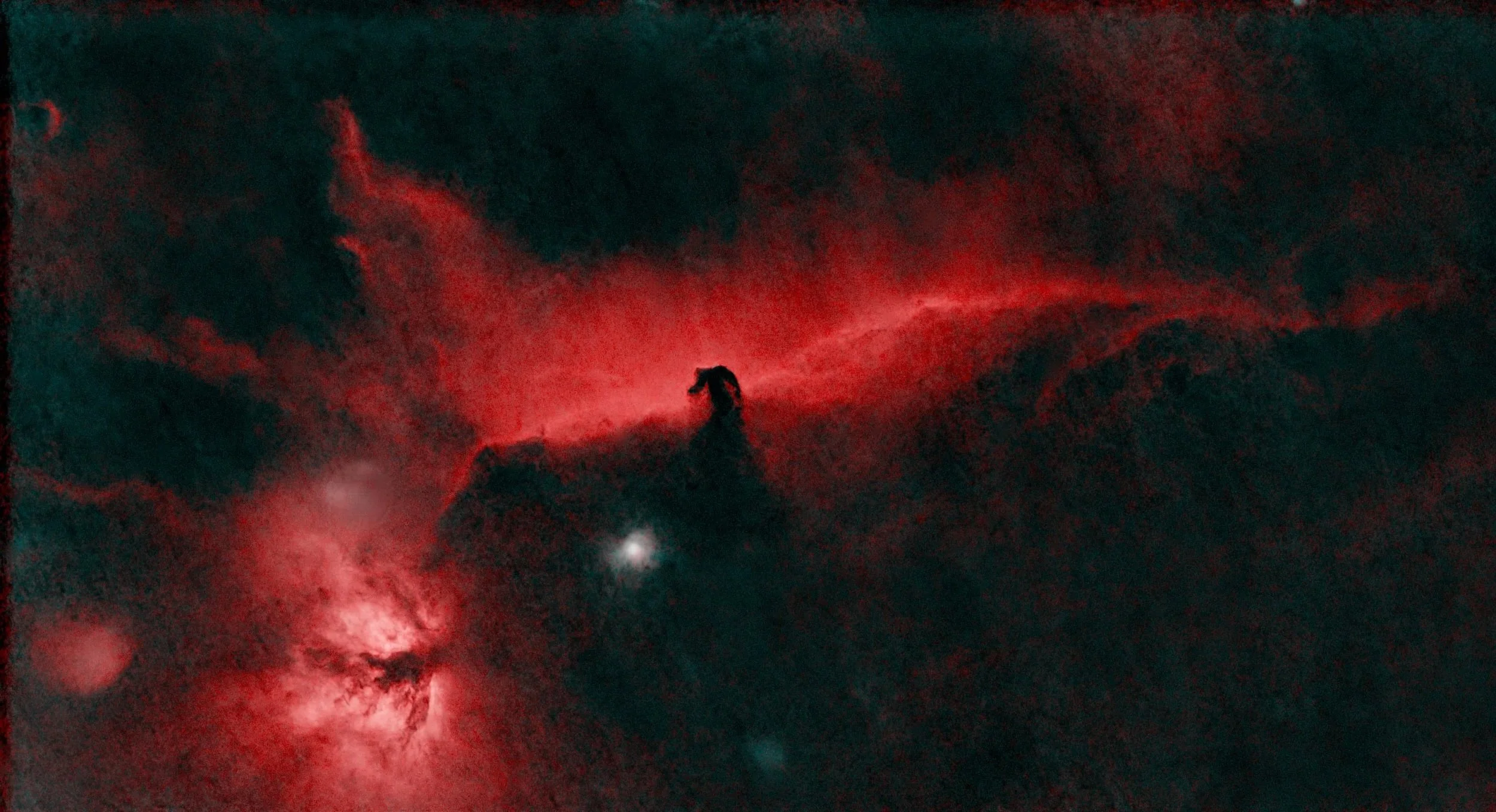 IC 434 Horsehead Nebula