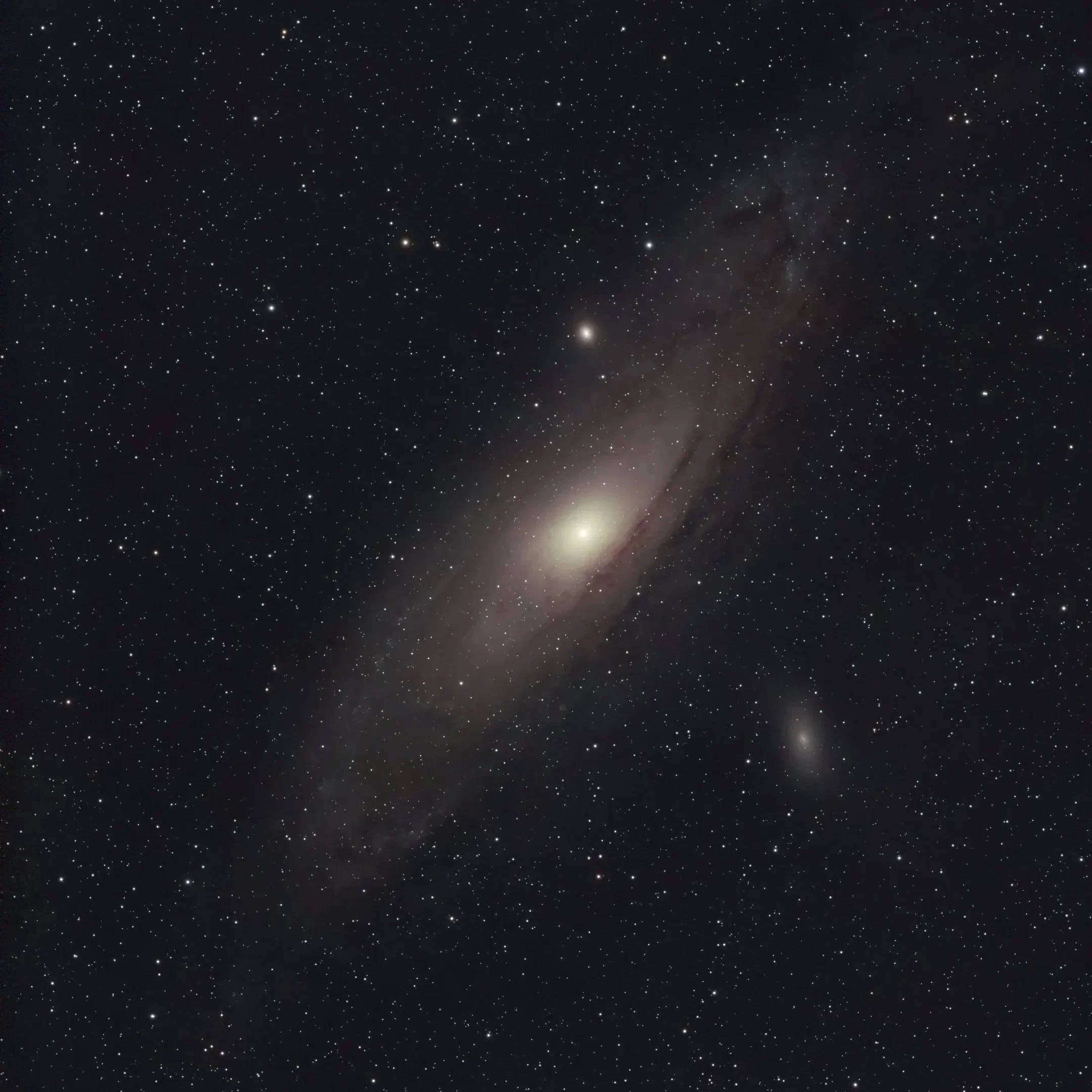 M31 Andromeda Galaxy