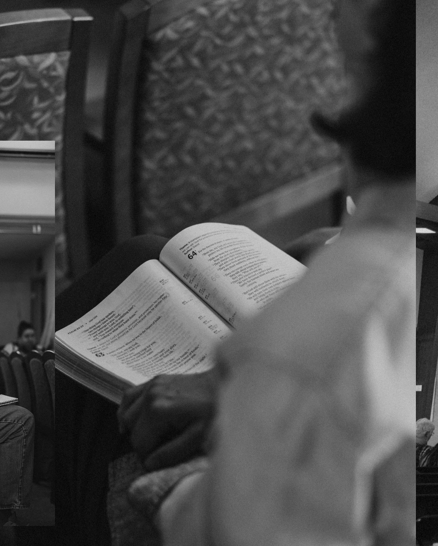 A Corporate Call to Fasting