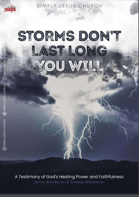 E-Book Storms Don't Last Long You Will
