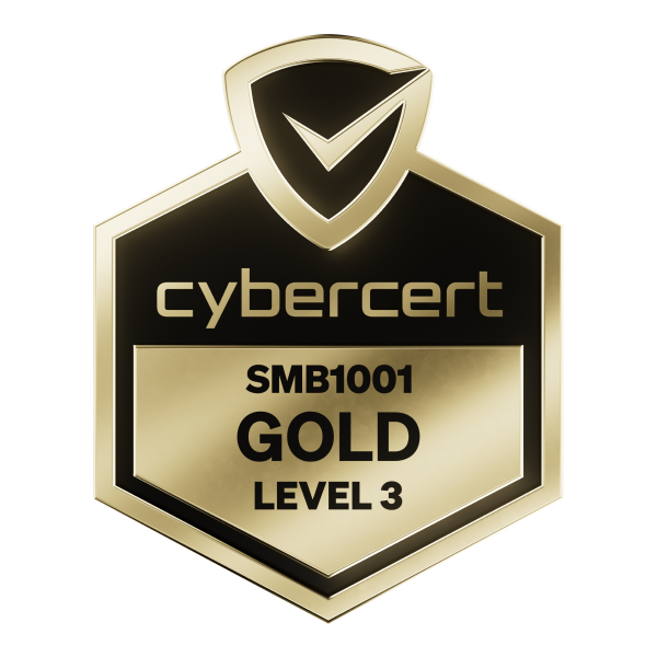 cybercert - gold - business