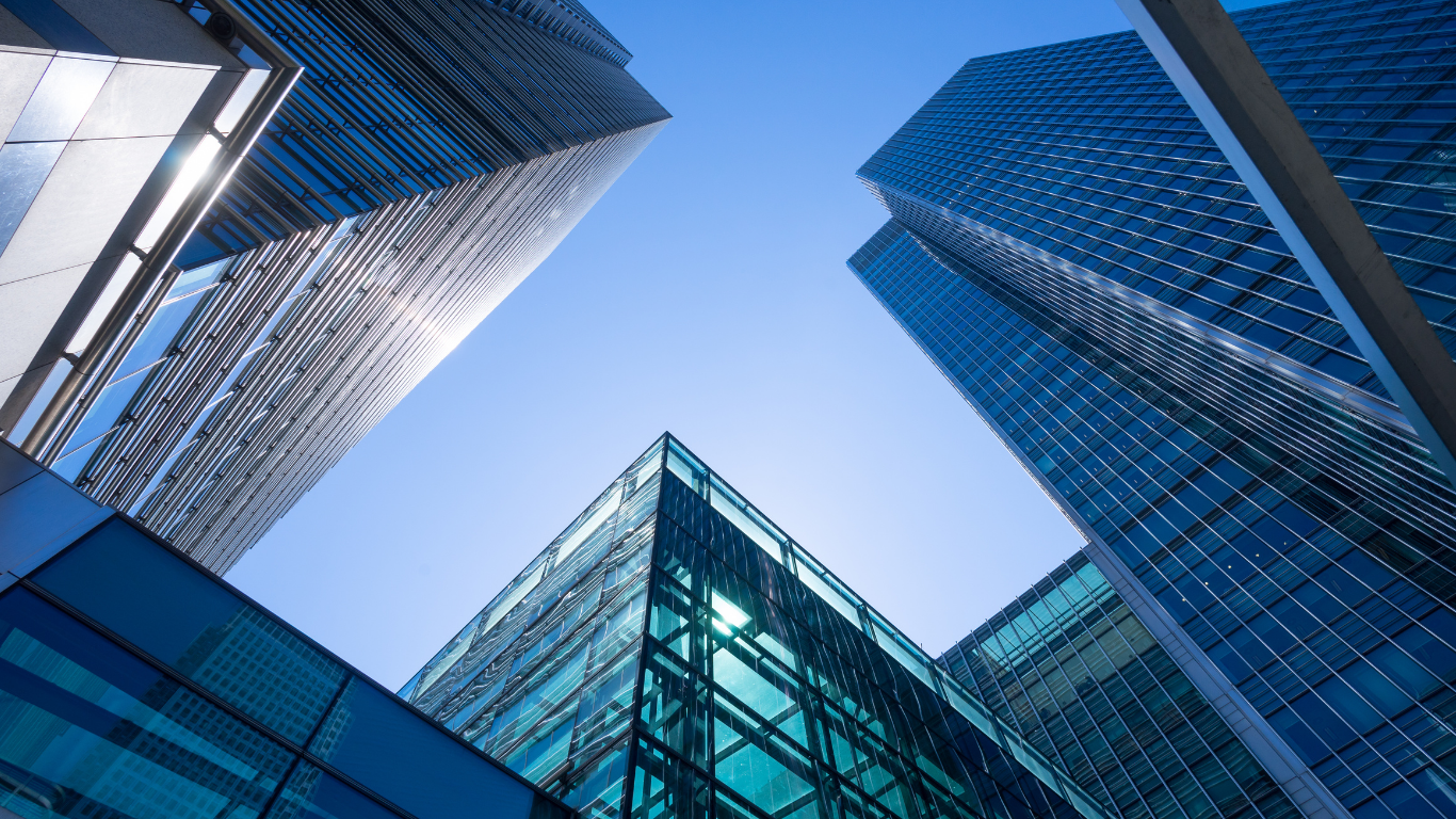 Enterprise level buildings