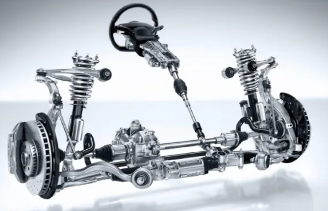 Steering and Suspension Diagnosis