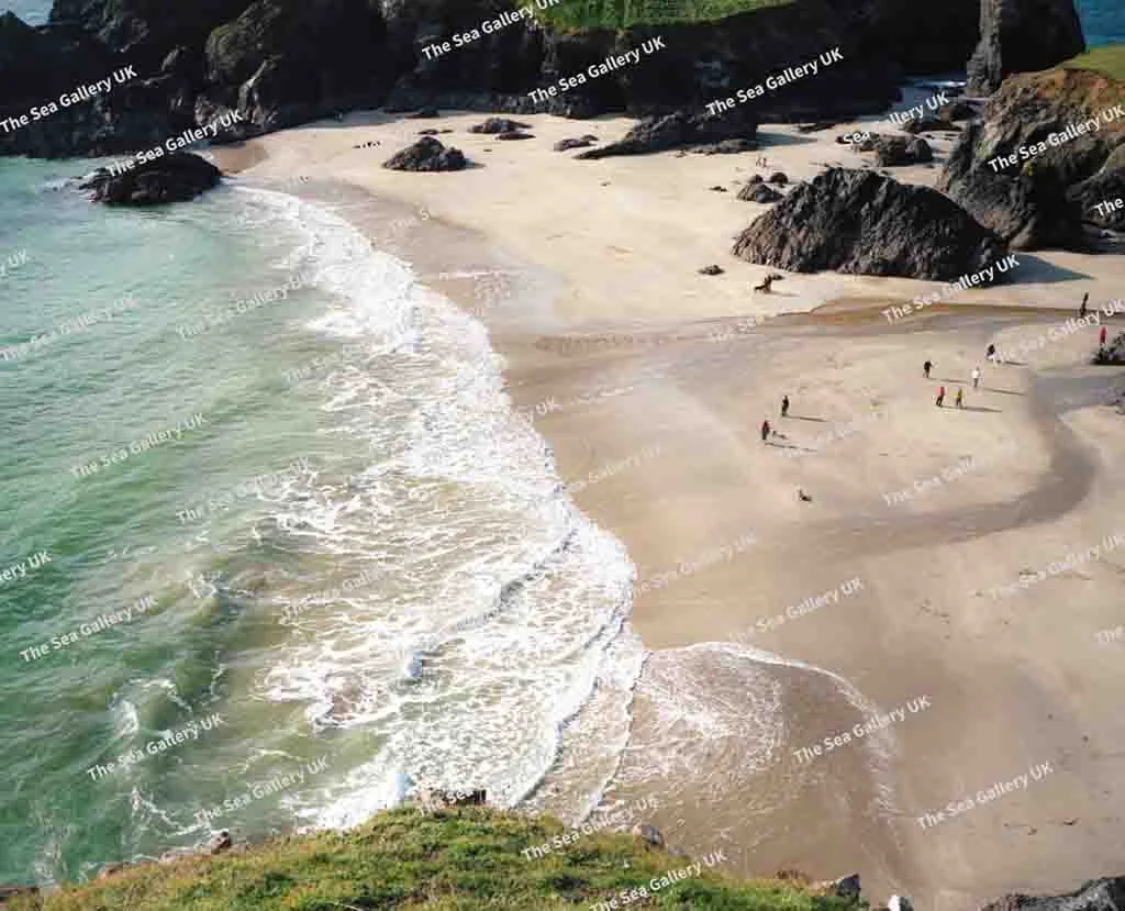 Kynance Cove