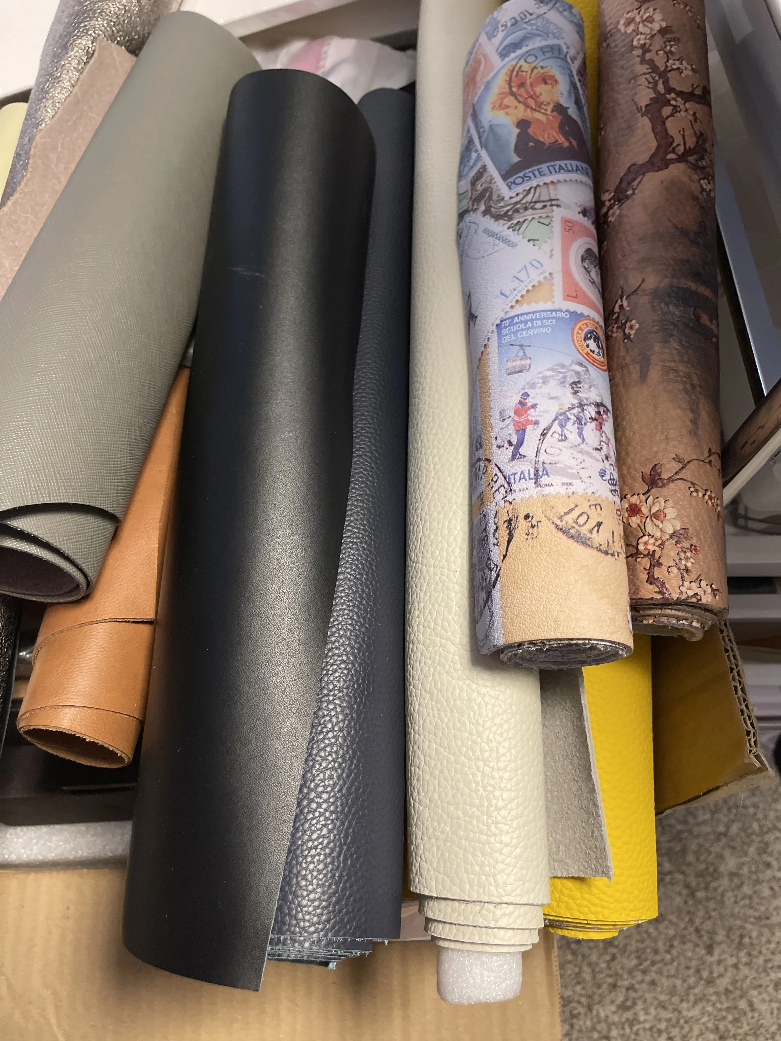 Custom Leather Goods Appointment