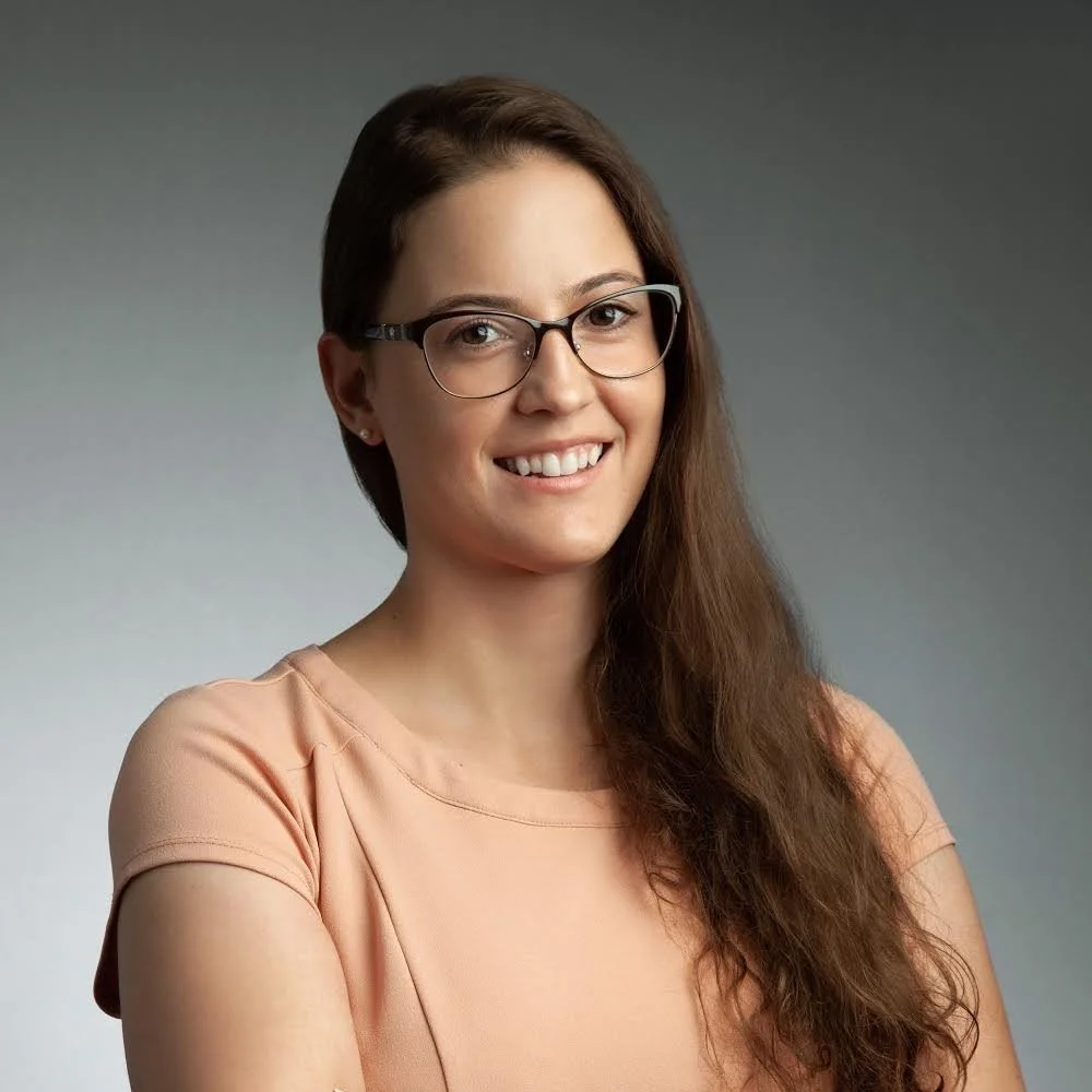 Samantha Schrader, founder of Rabid Dawg Consulting.