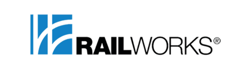 RailWorks  Corporation logo – email marketing and paid advertising client.