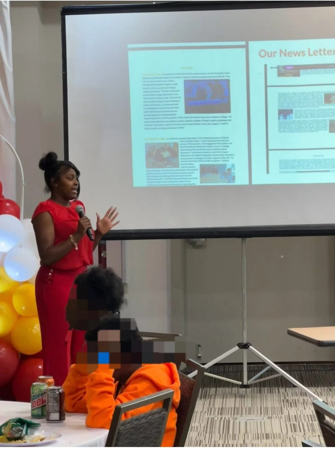 Seen, Heard, and Taken Seriously: A Youth Advocate’s Reflection on Belonging, Leadership, and Real Voice