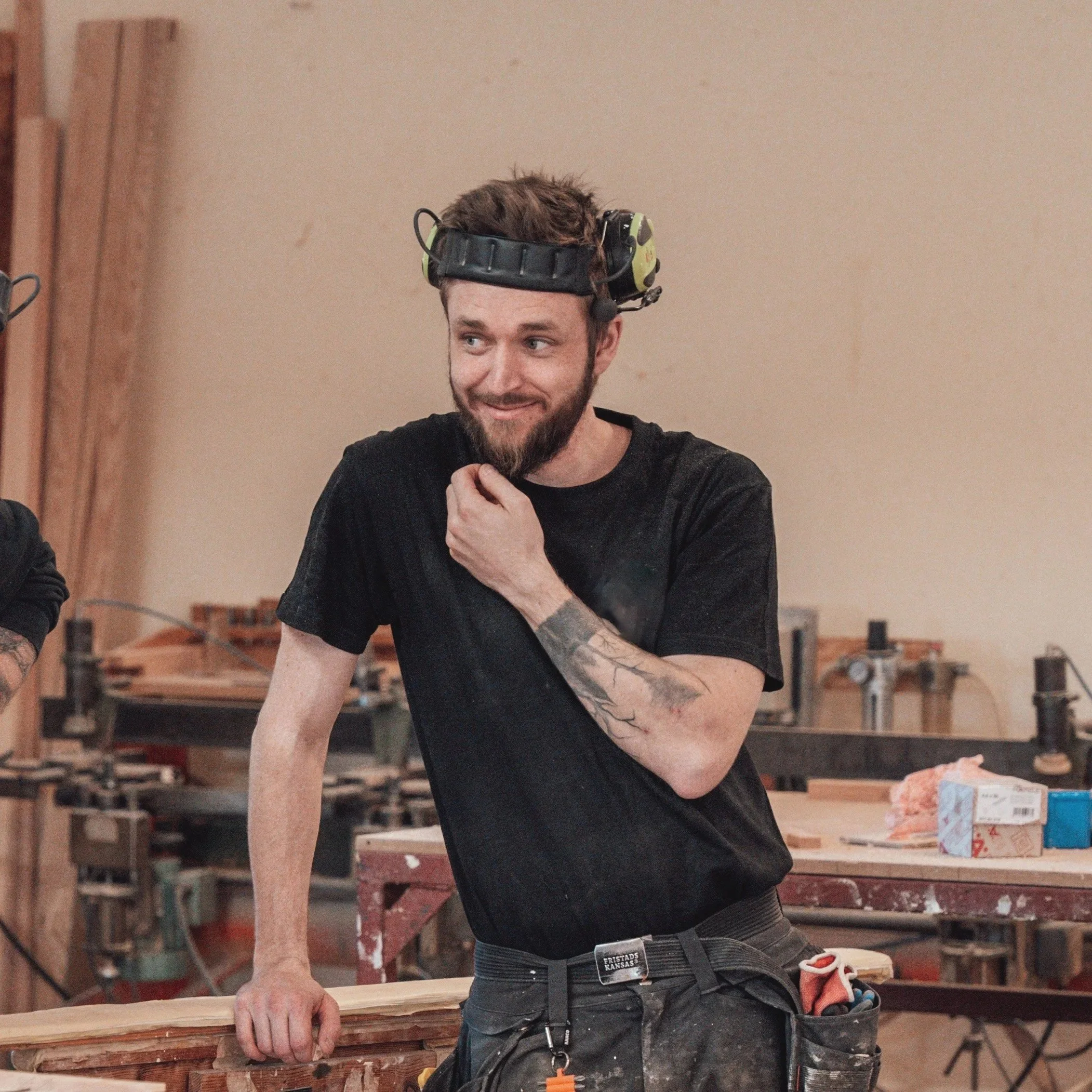 Snickare på Gotland – kontakt | Ammor Snickerier