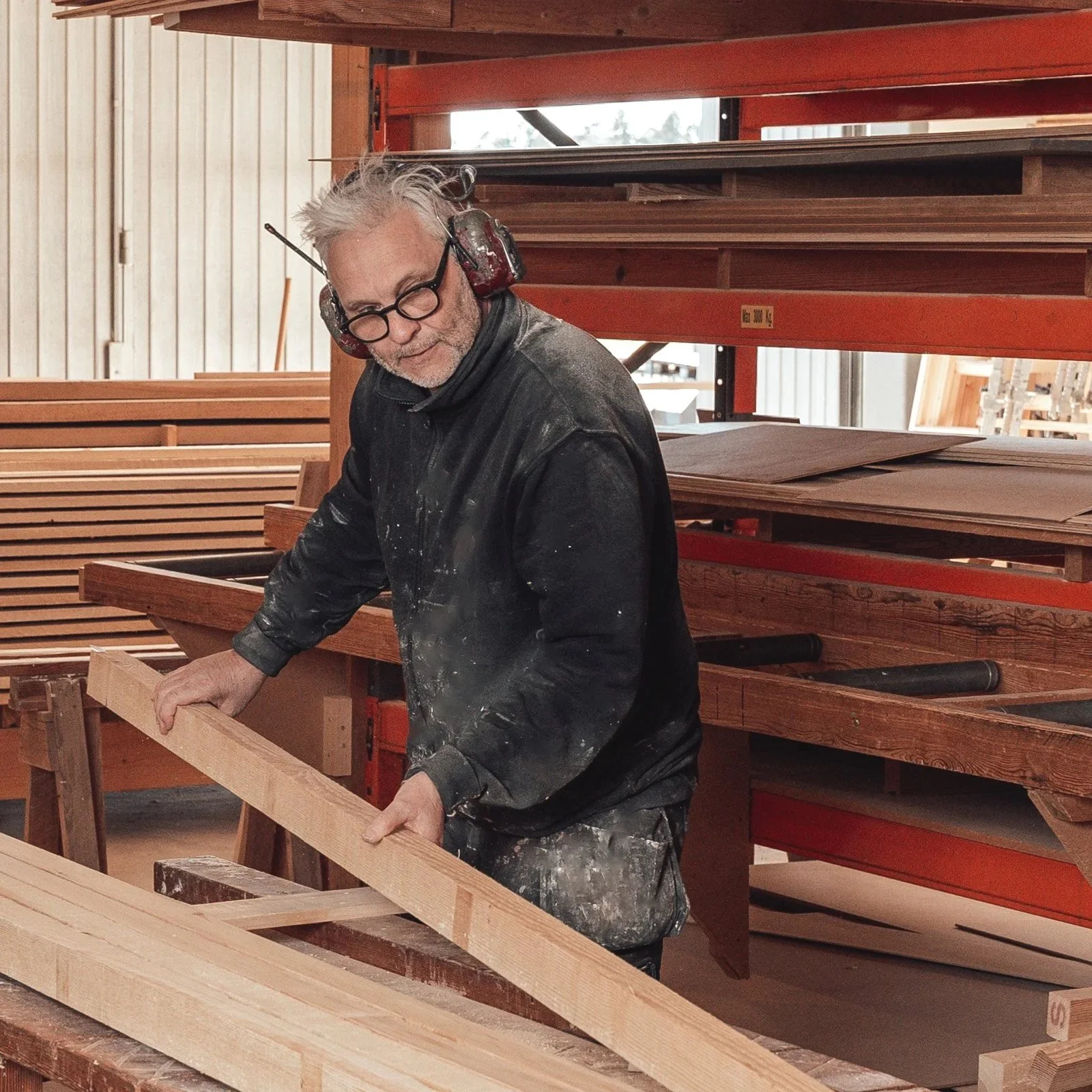 Snickare på Gotland – kontakt | Ammor Snickerier