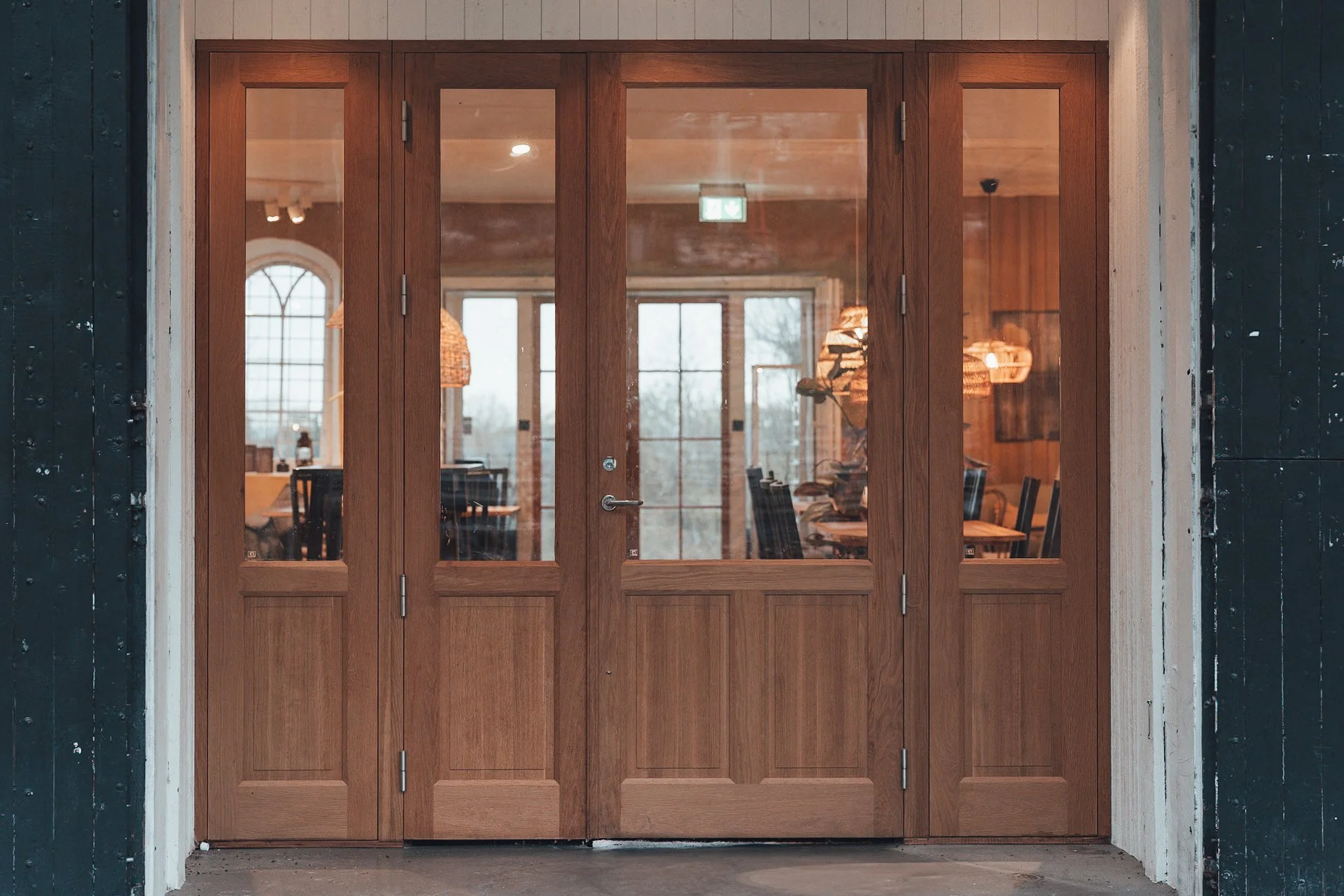 Kärnfuru – Ammor Snickerier