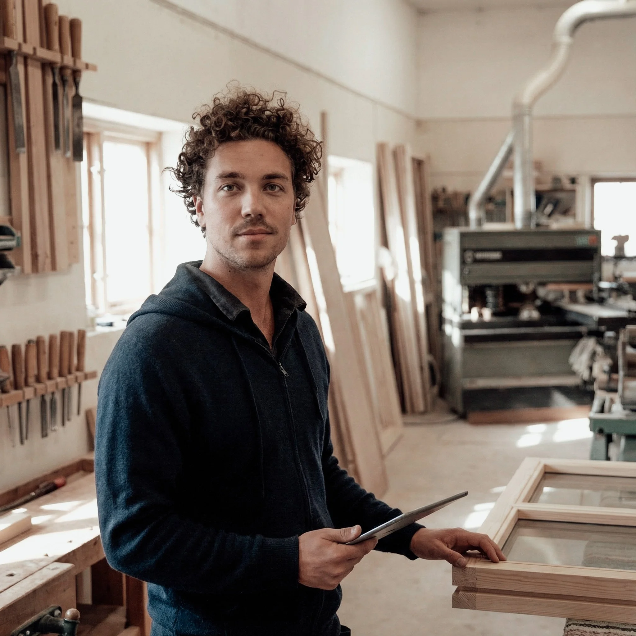 Snickare på Gotland – kontakt | Ammor Snickerier