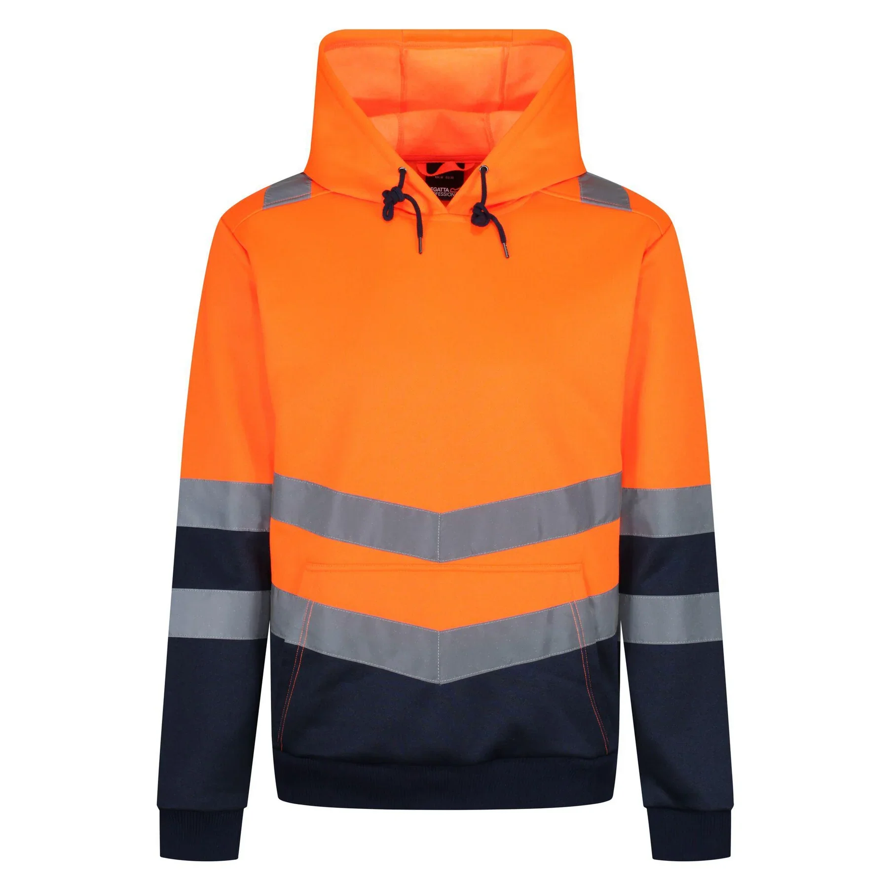 Regatta Professional Pro Hi Vis O/H Hoody